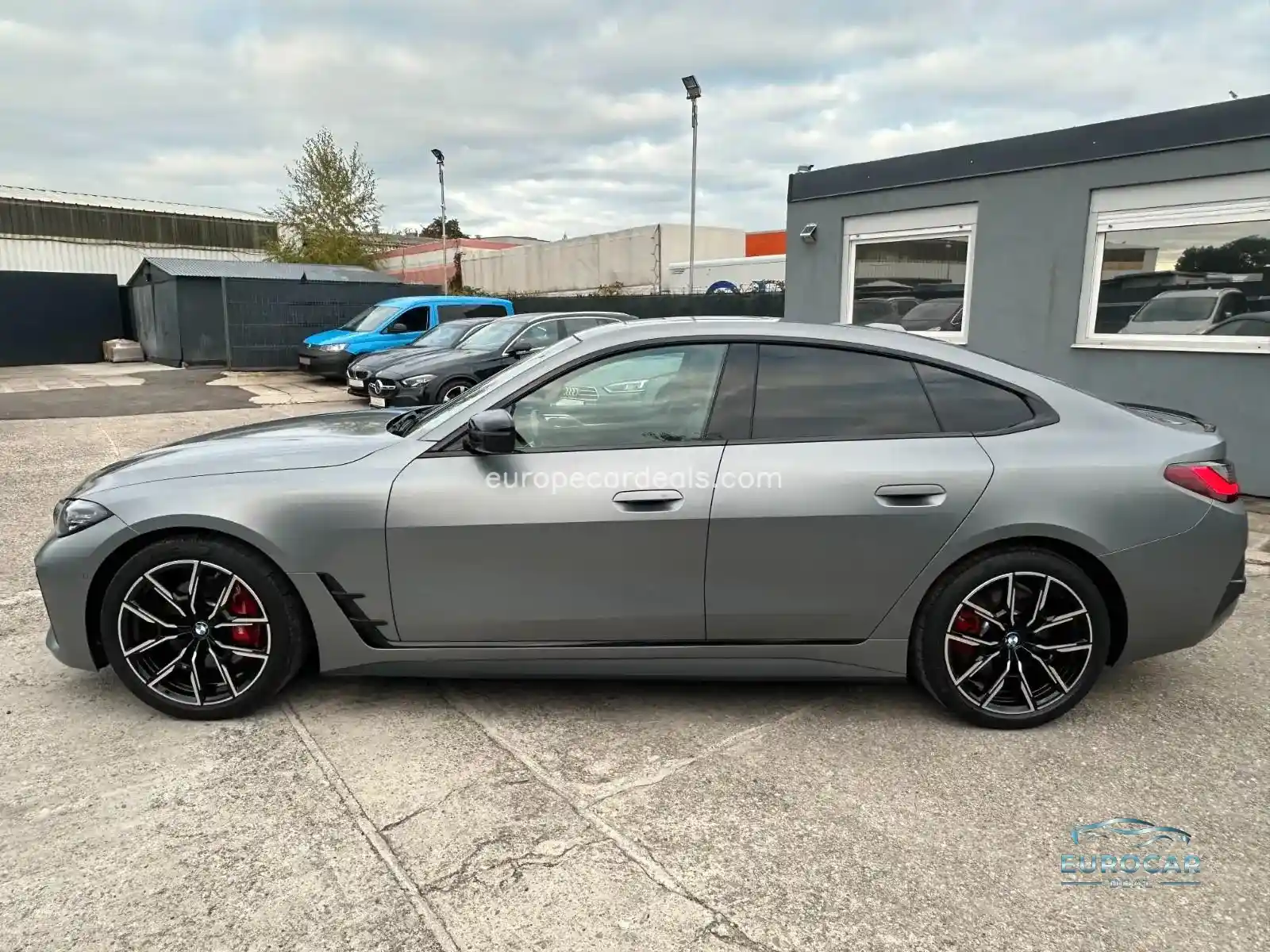BMW 420 Gran Coupé