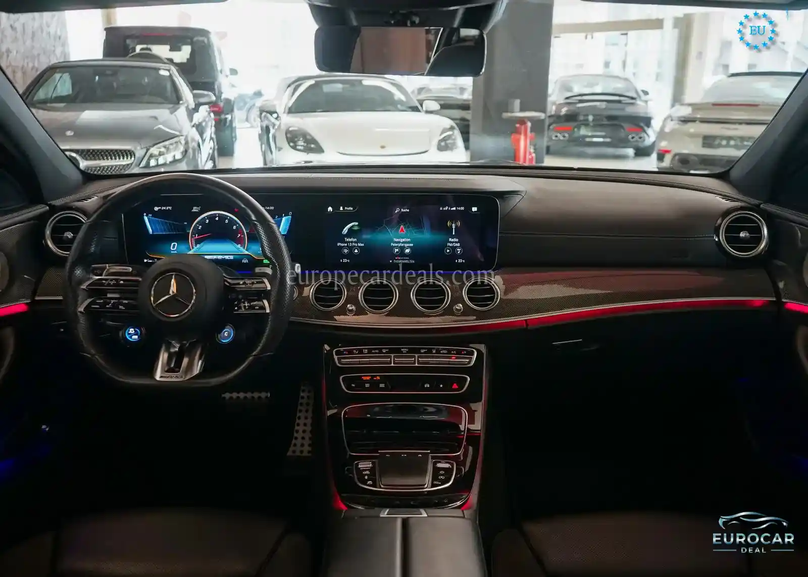 Mercedes-Benz E 53 AMG