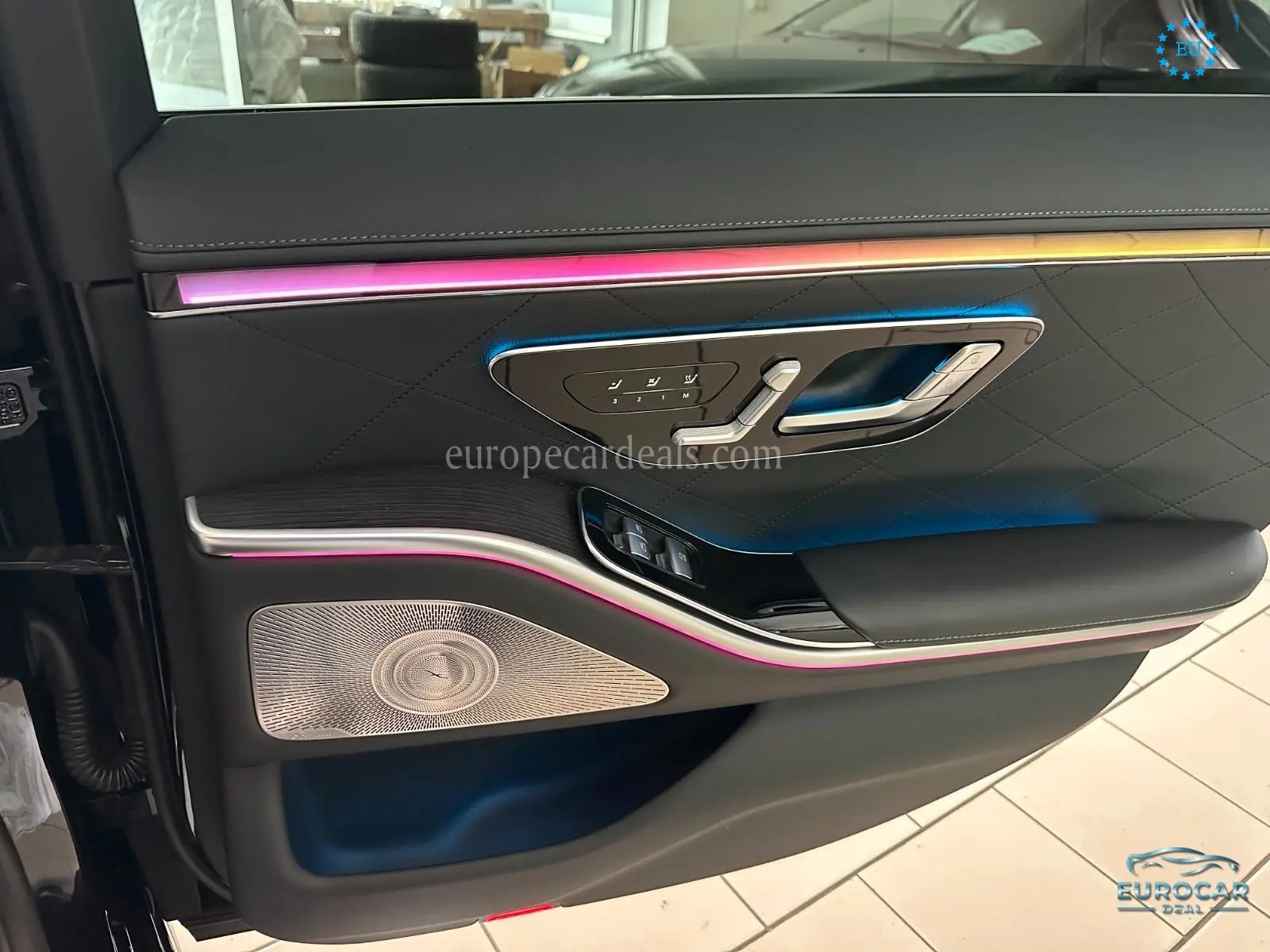 Mercedes-Benz S 400