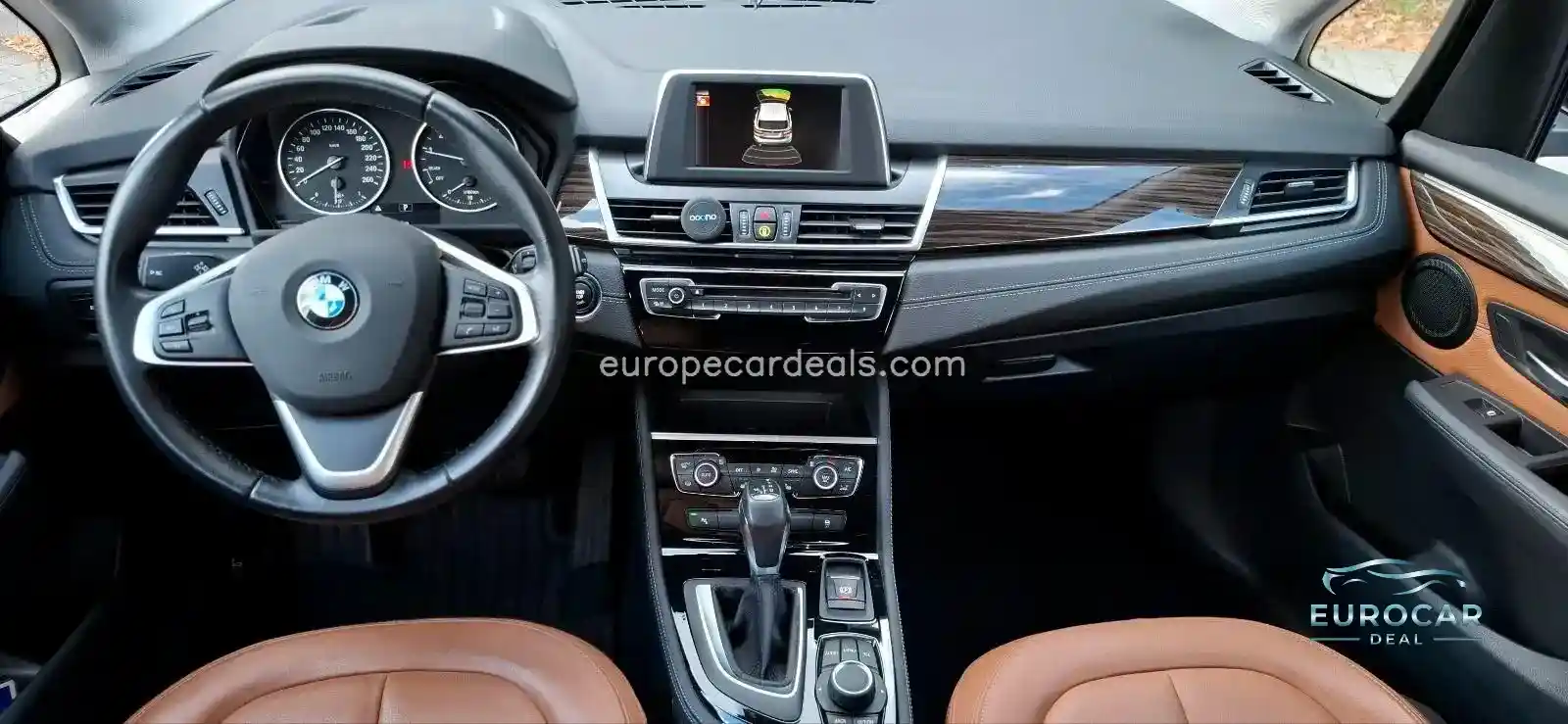 BMW 218
