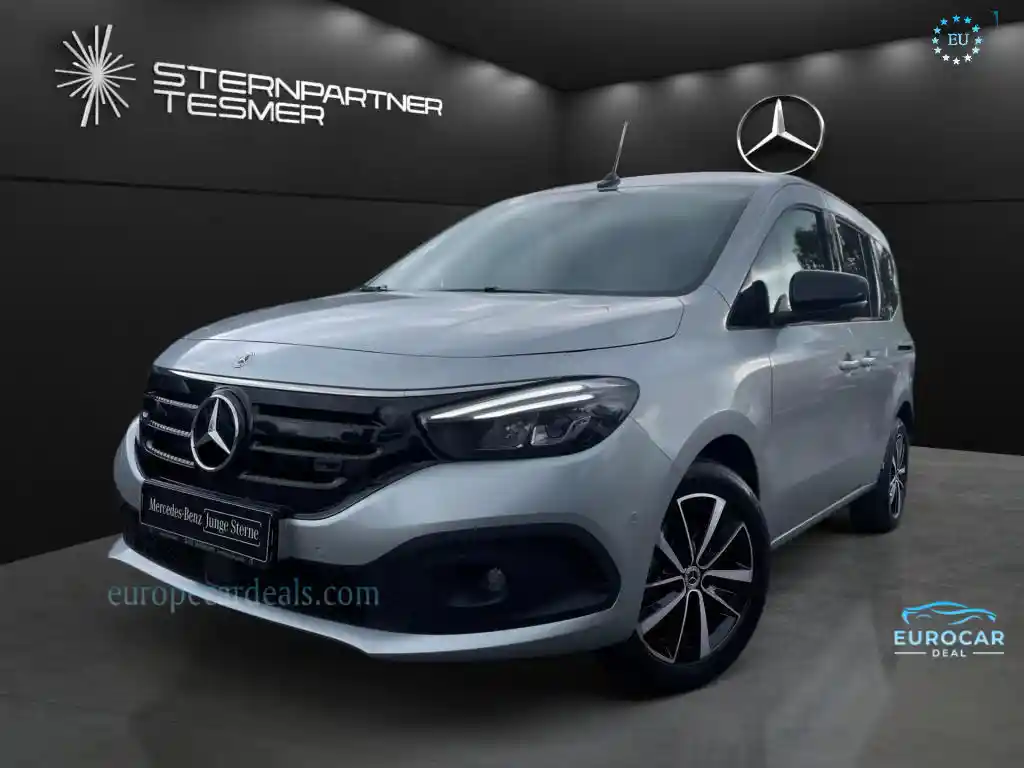 Mercedes-Benz EQT