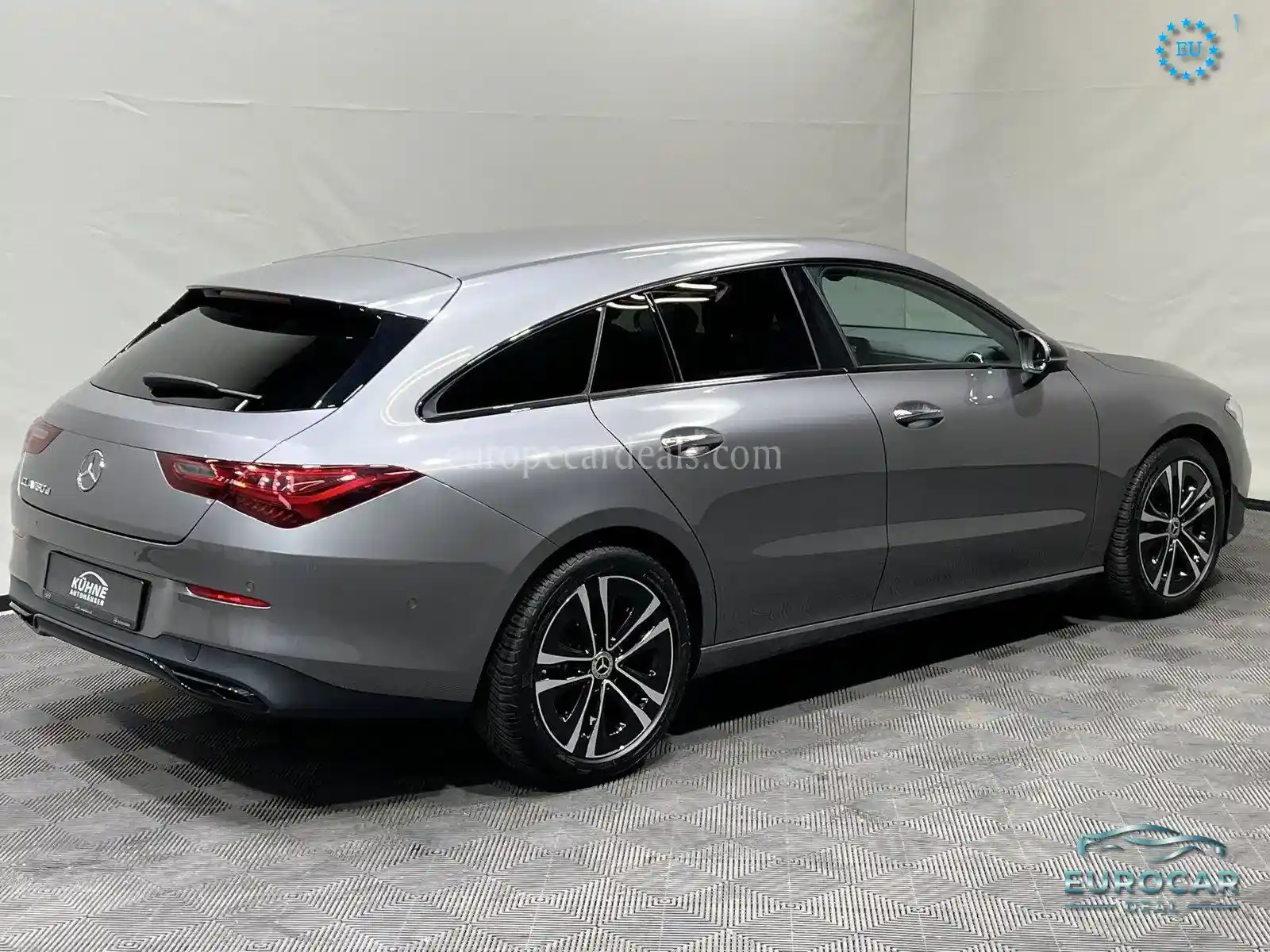 Mercedes-Benz CLA 180 Shooting Brake