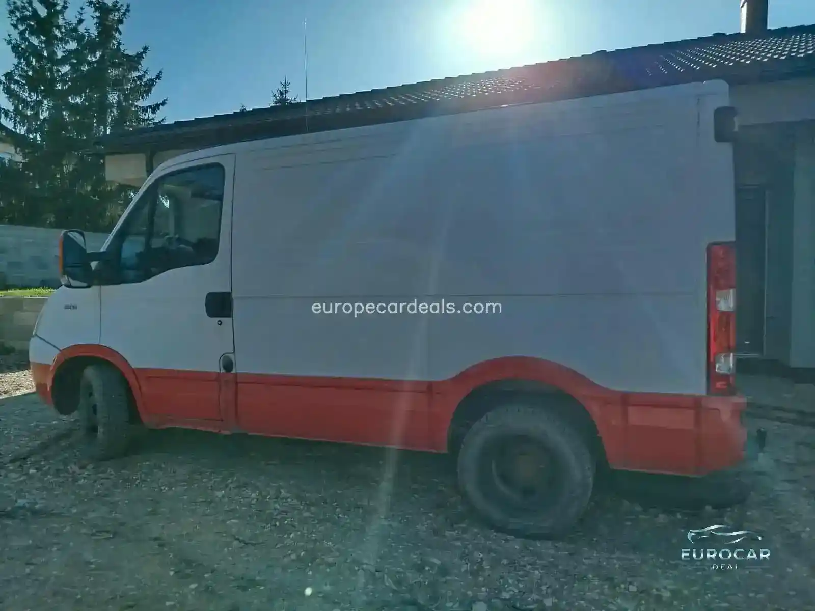 Iveco Massif