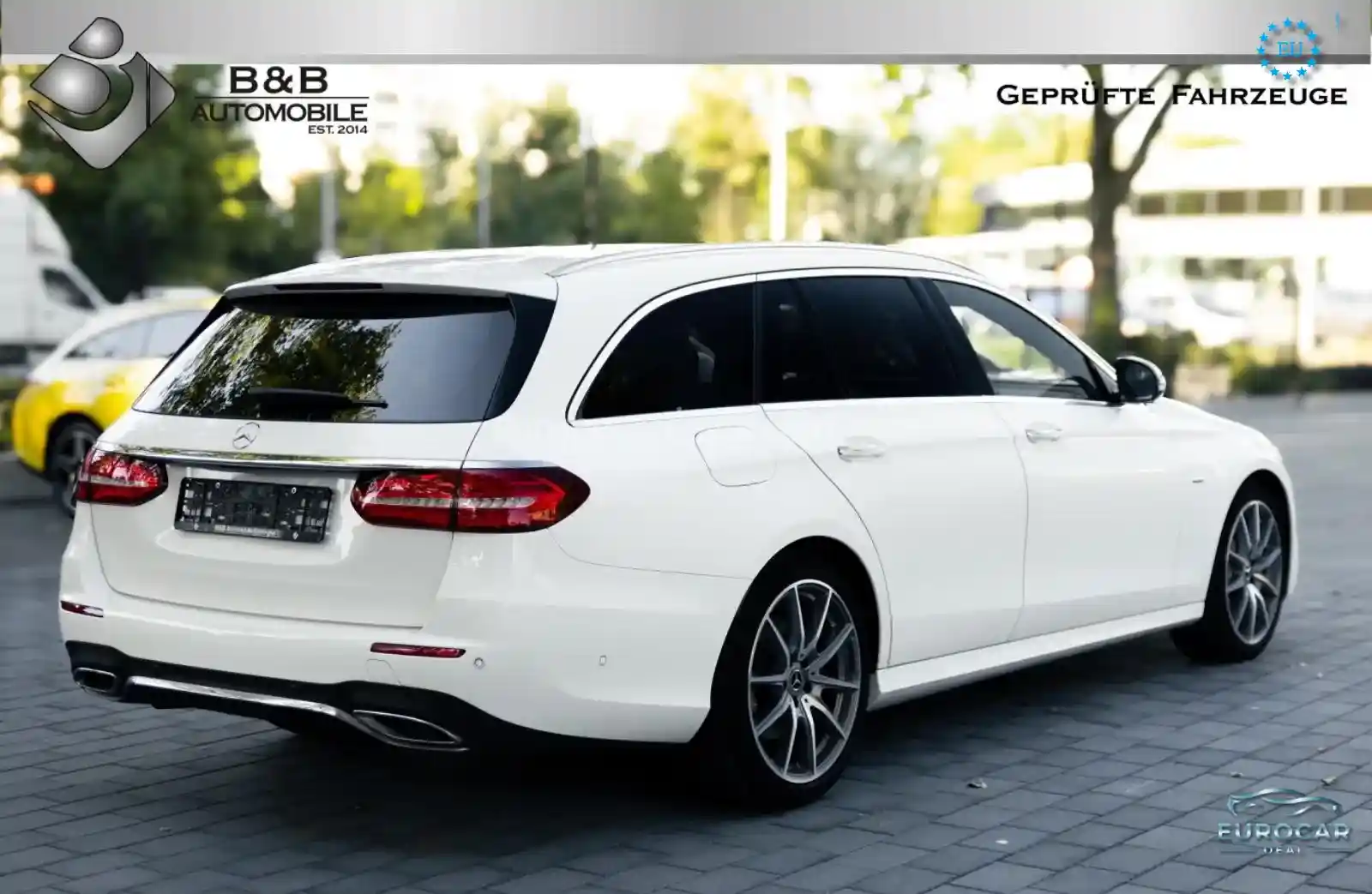 Mercedes-Benz E 400