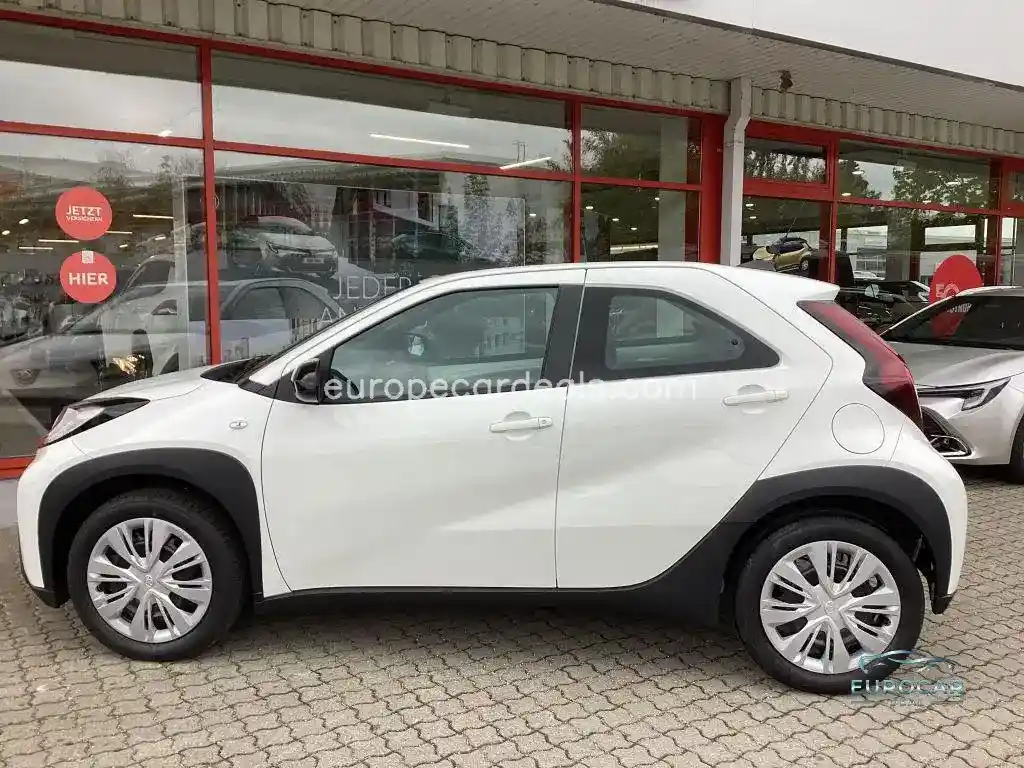 Toyota Aygo (X)