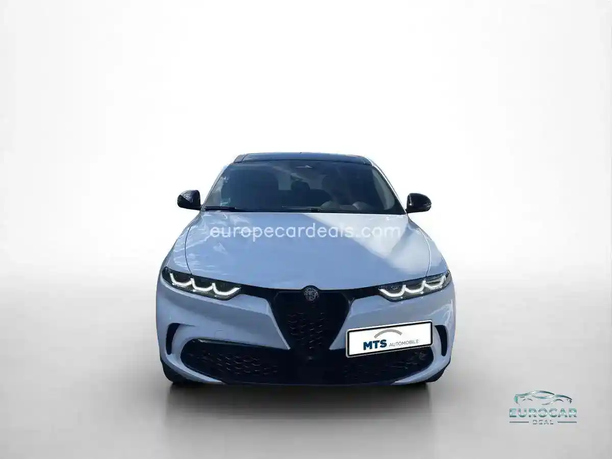 Alfa Romeo Tonale