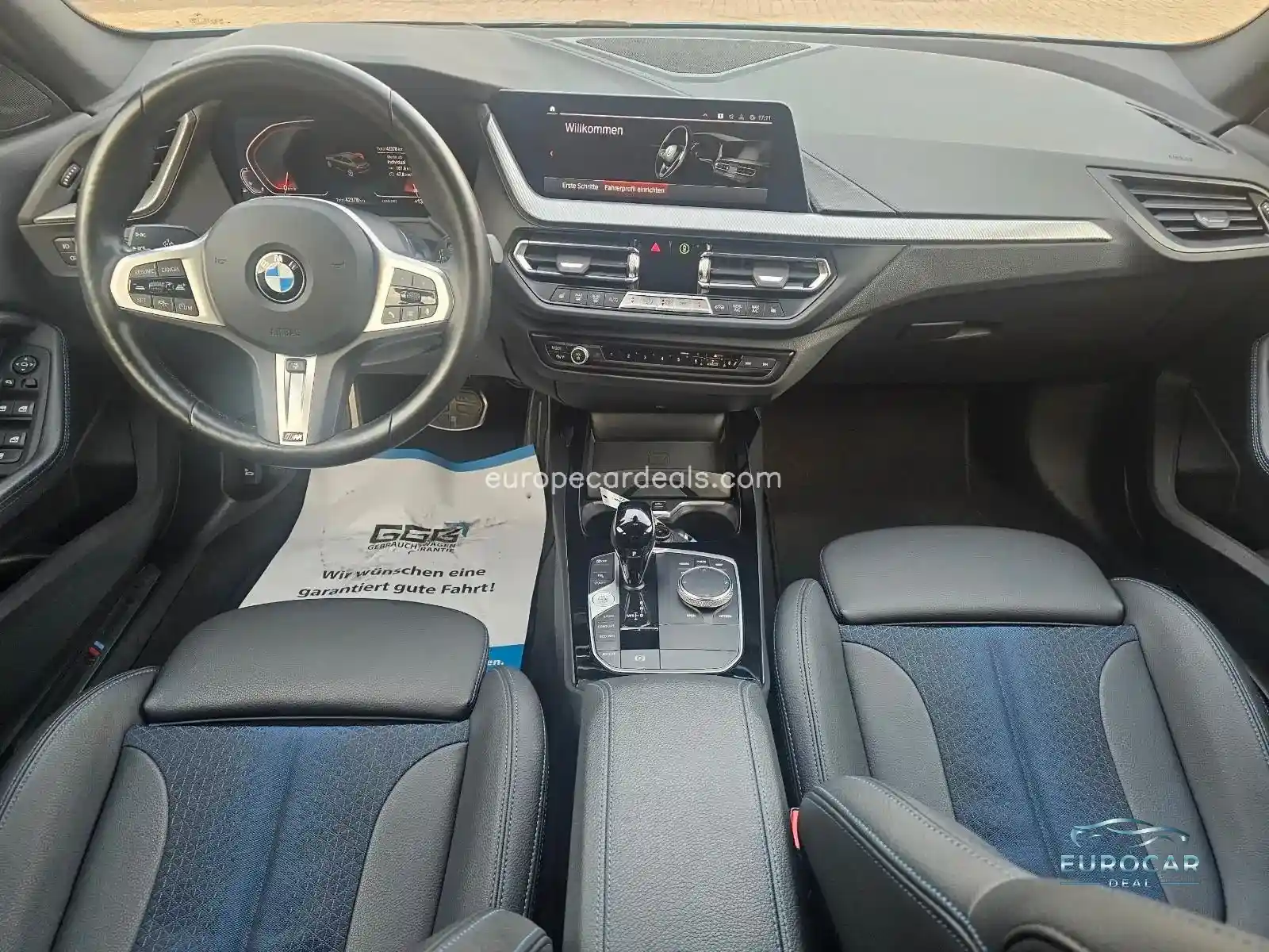 BMW 218 Gran Coupé