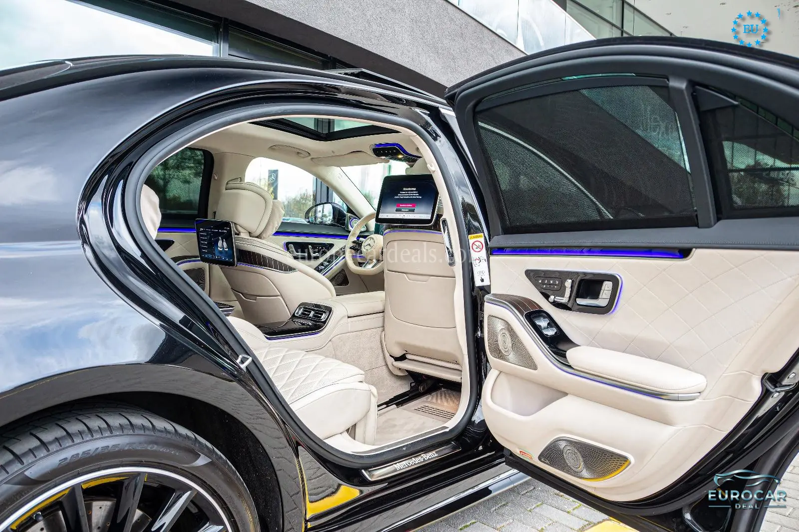 Mercedes-Benz S 580