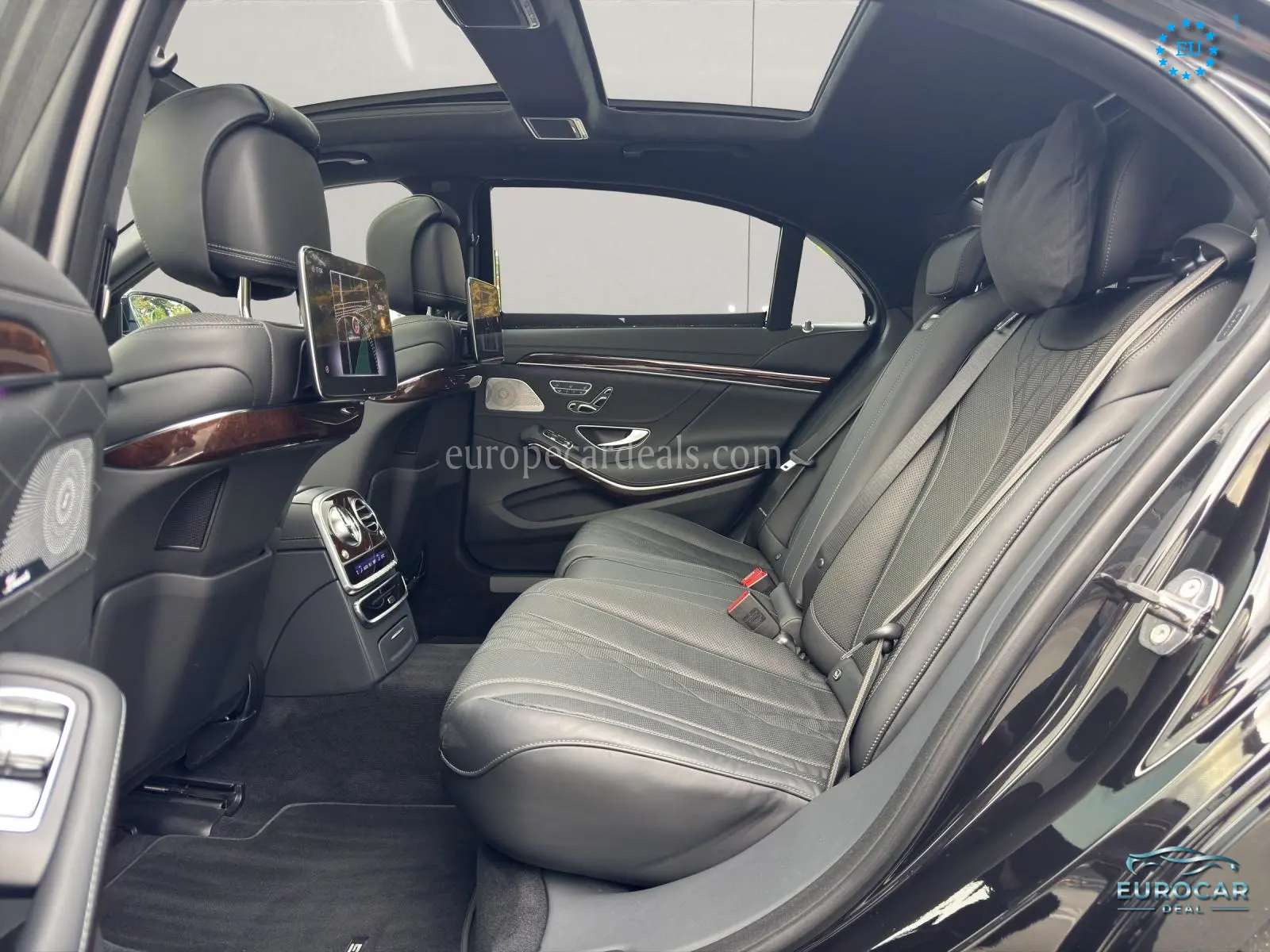 Mercedes-Benz S 500