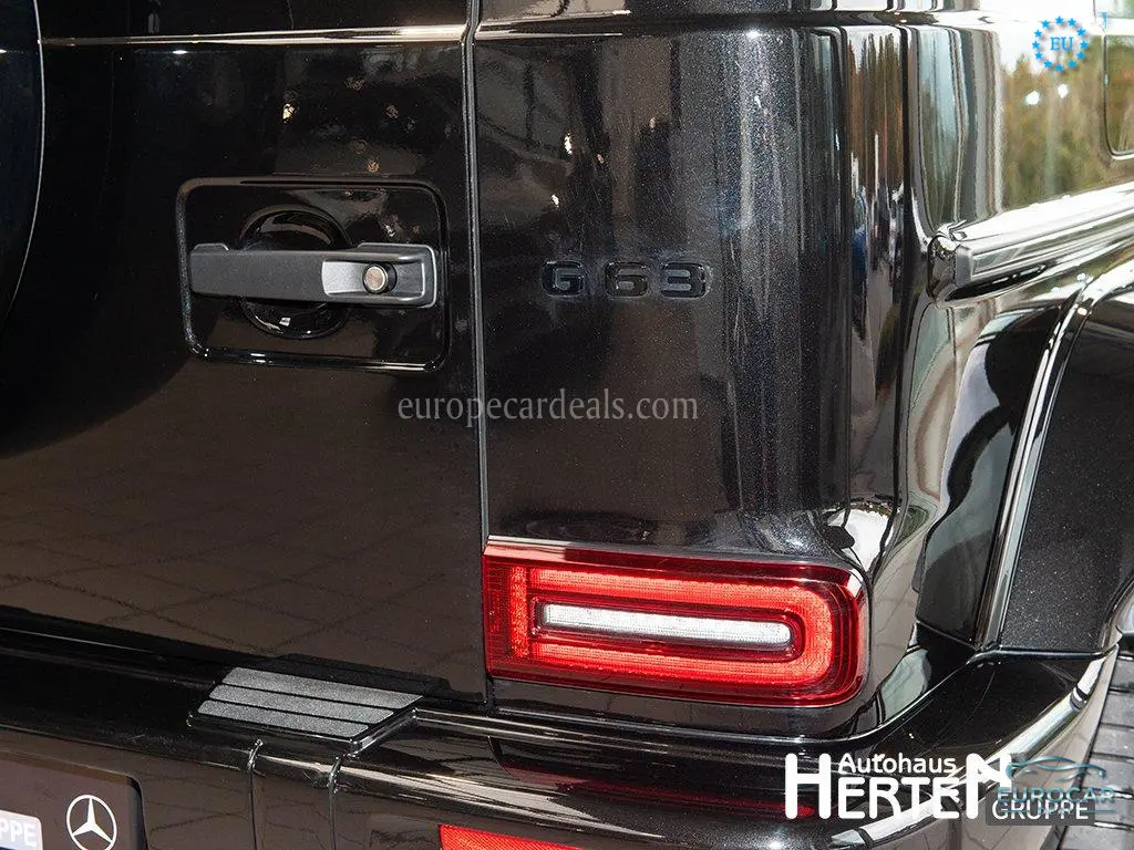 Mercedes-Benz G 63 AMG