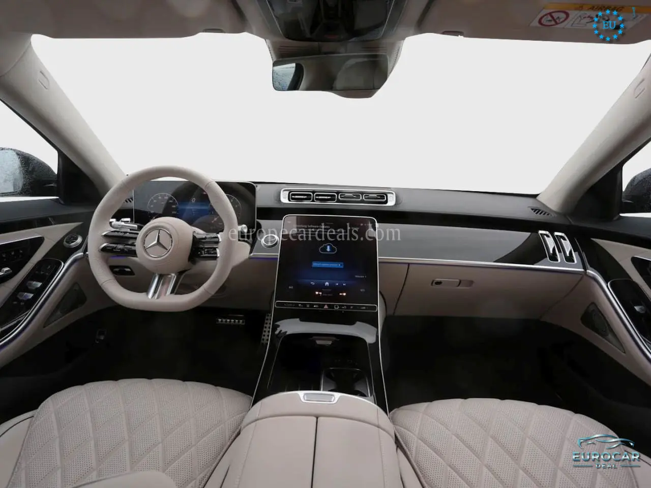 Mercedes-Benz S 580