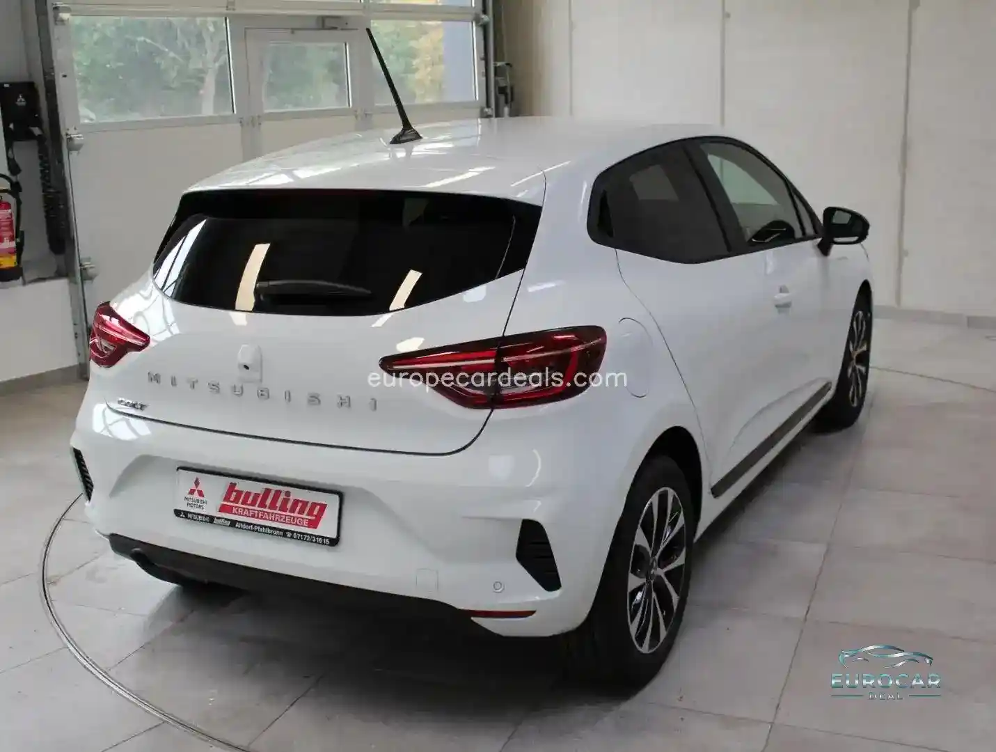 Mitsubishi Colt