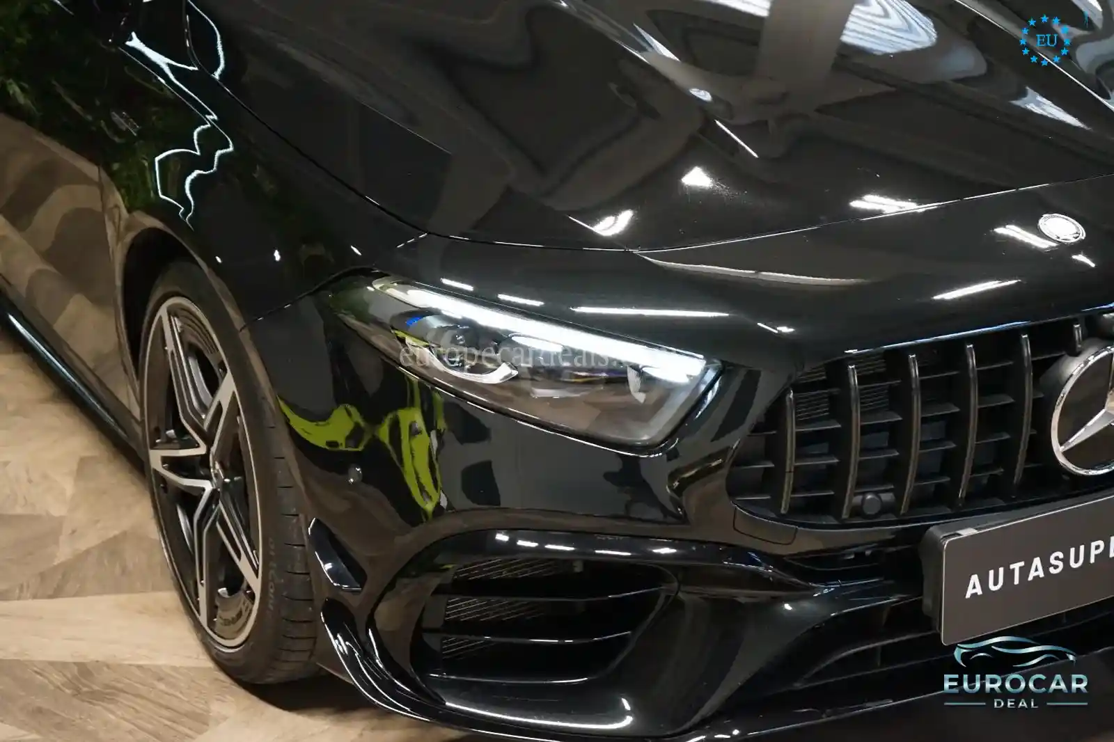 Mercedes-Benz A 45 AMG