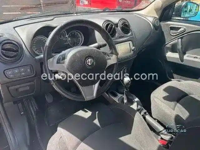Alfa Romeo MiTo