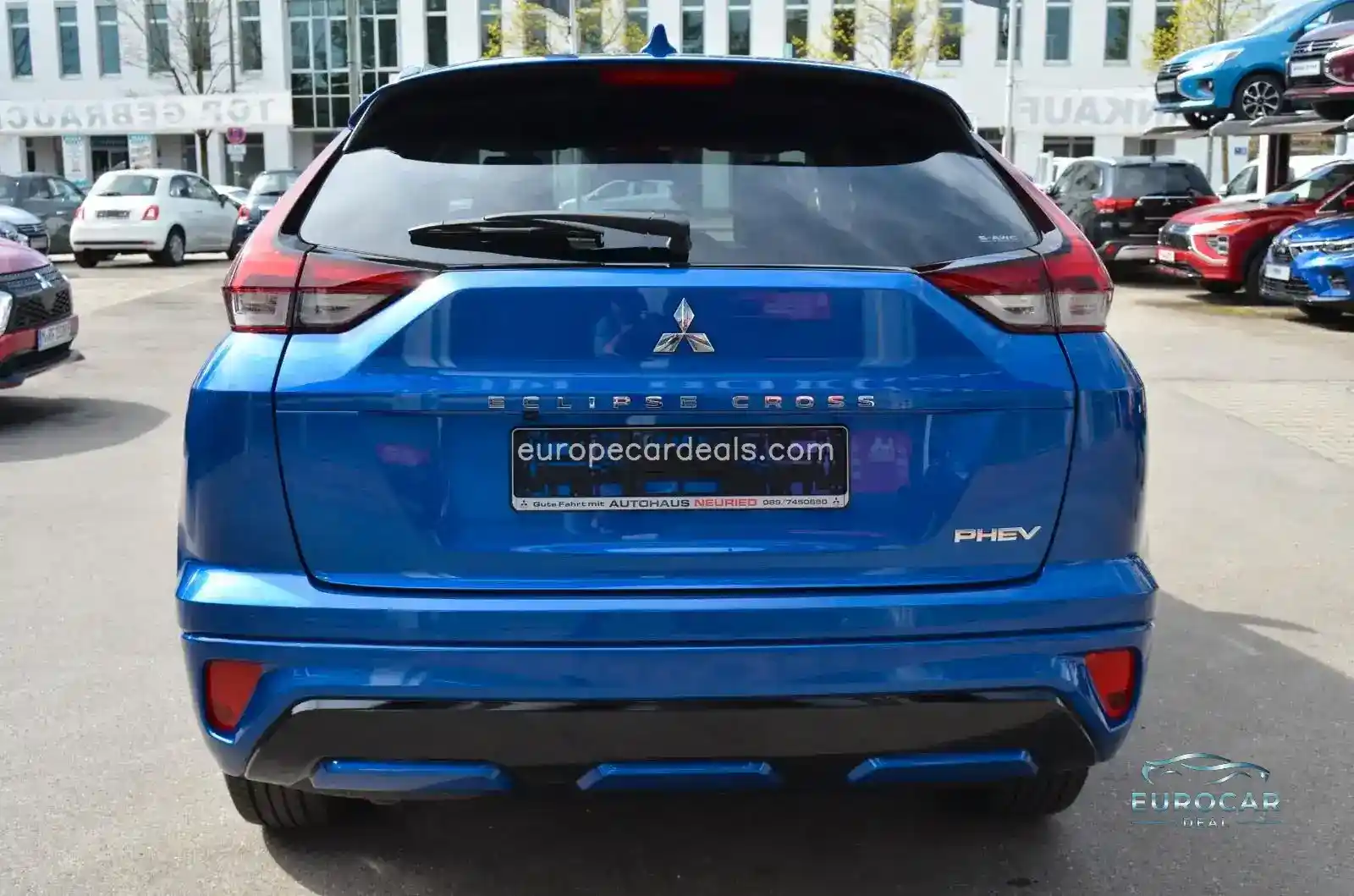 Mitsubishi Eclipse Cross