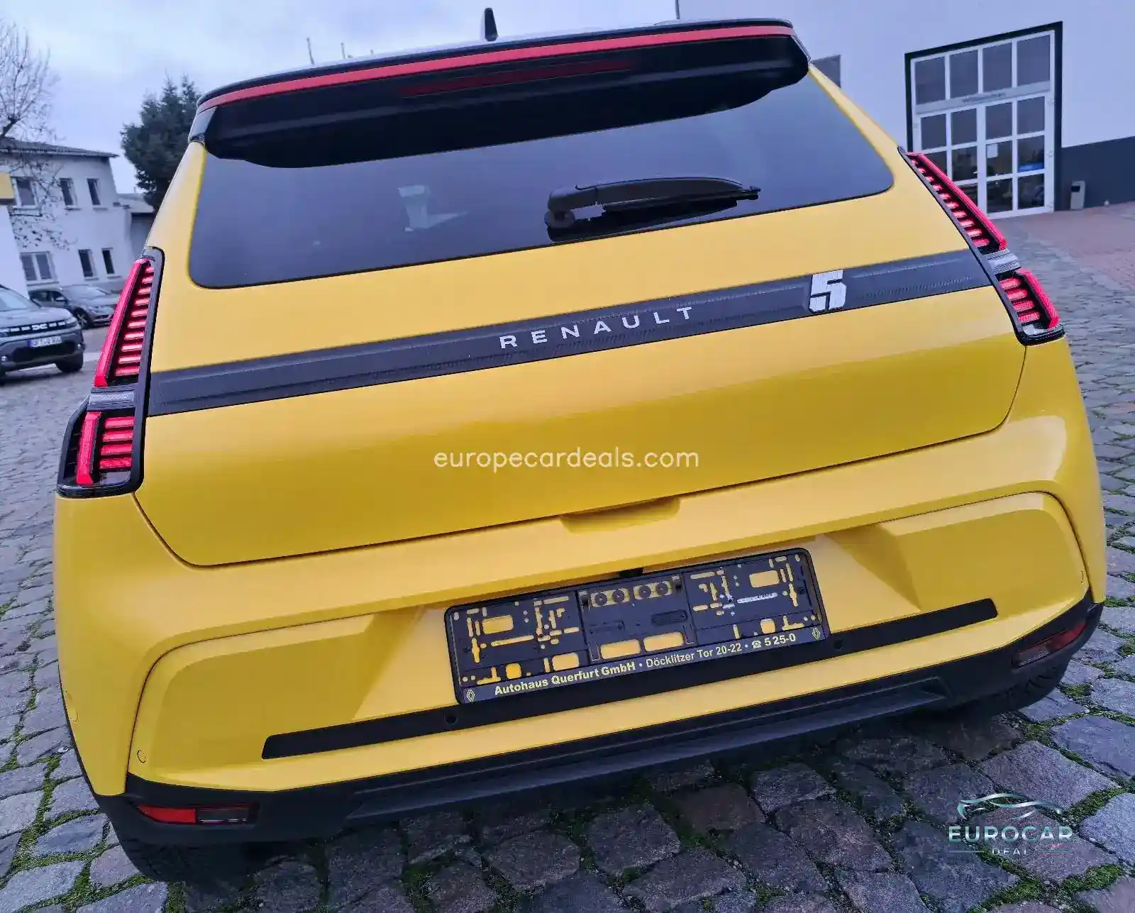Renault R 5