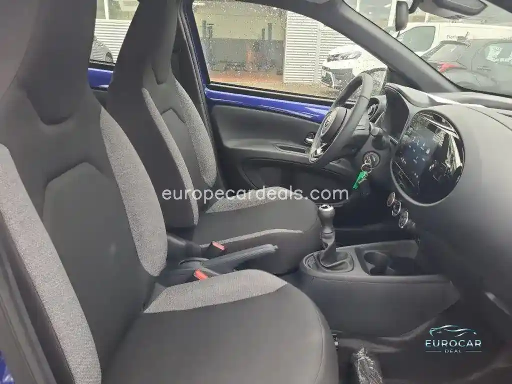 Toyota Aygo (X)