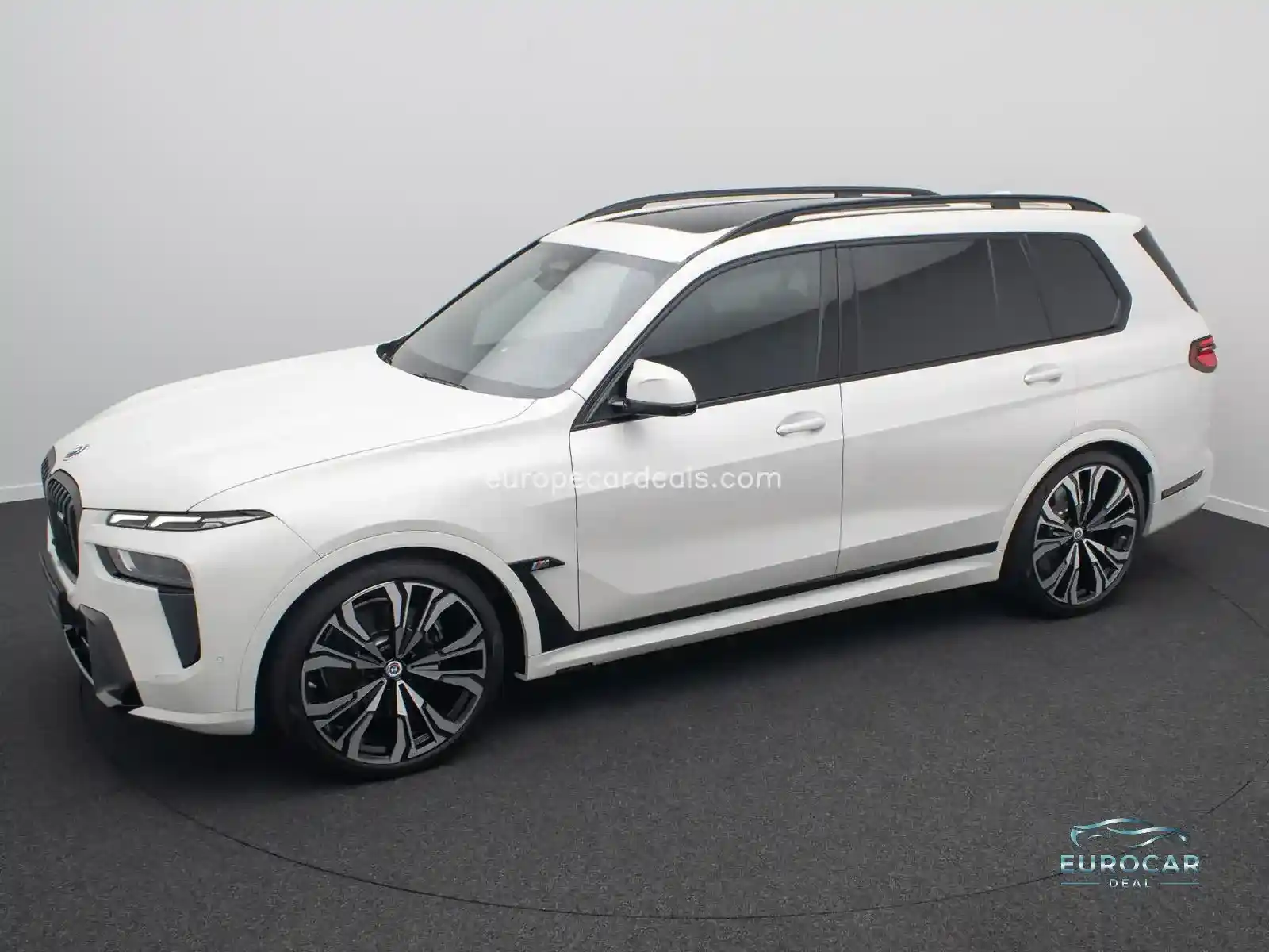 BMW X7 M60