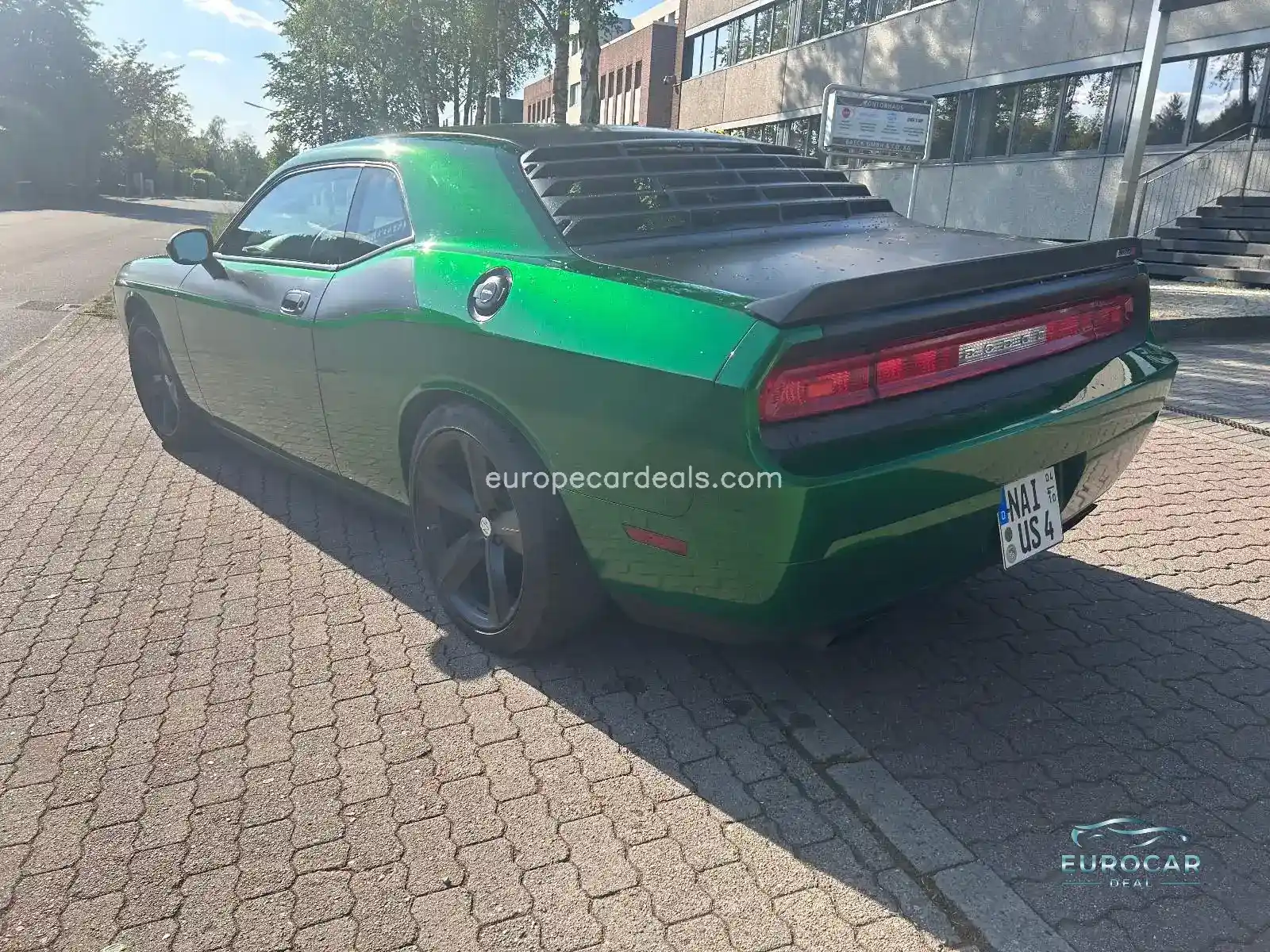 Dodge Challenger