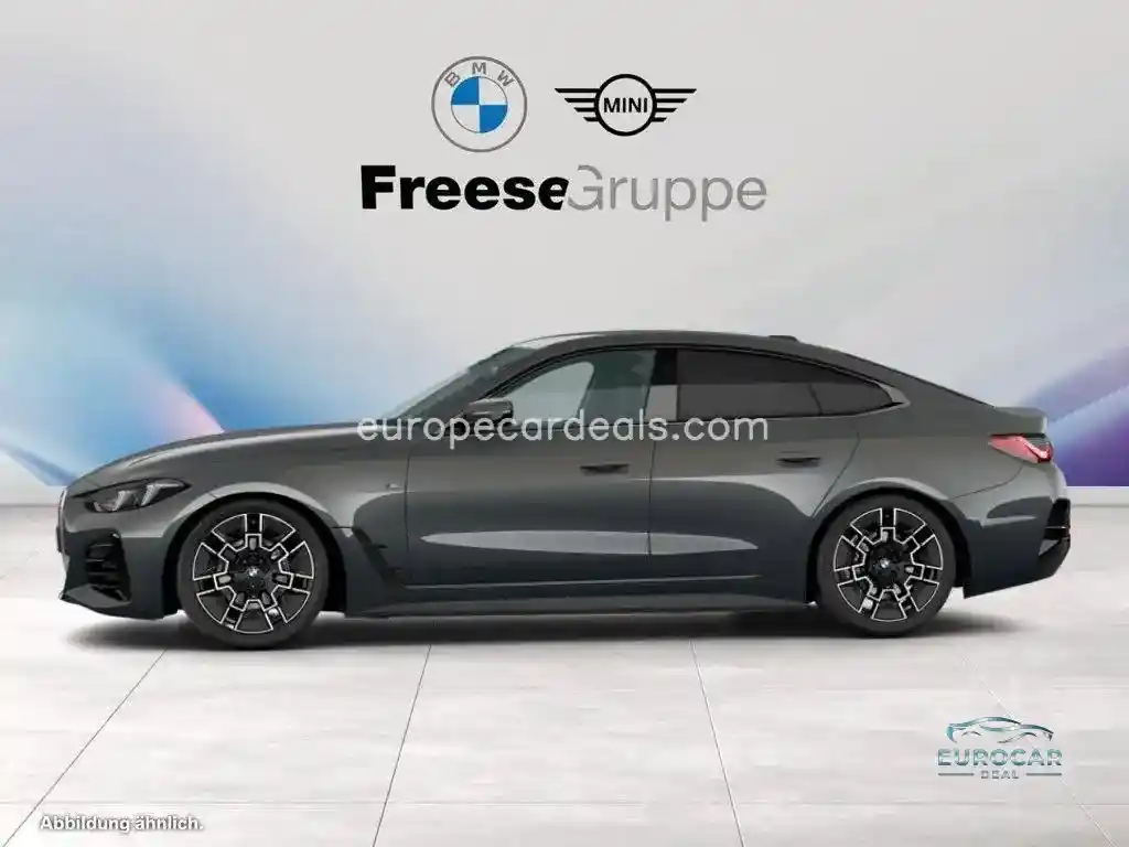 BMW 420 Gran Coupé
