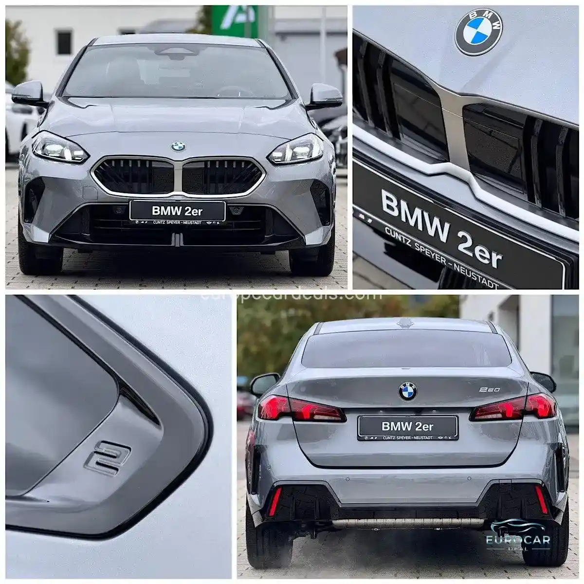 BMW 220 Gran Coupé