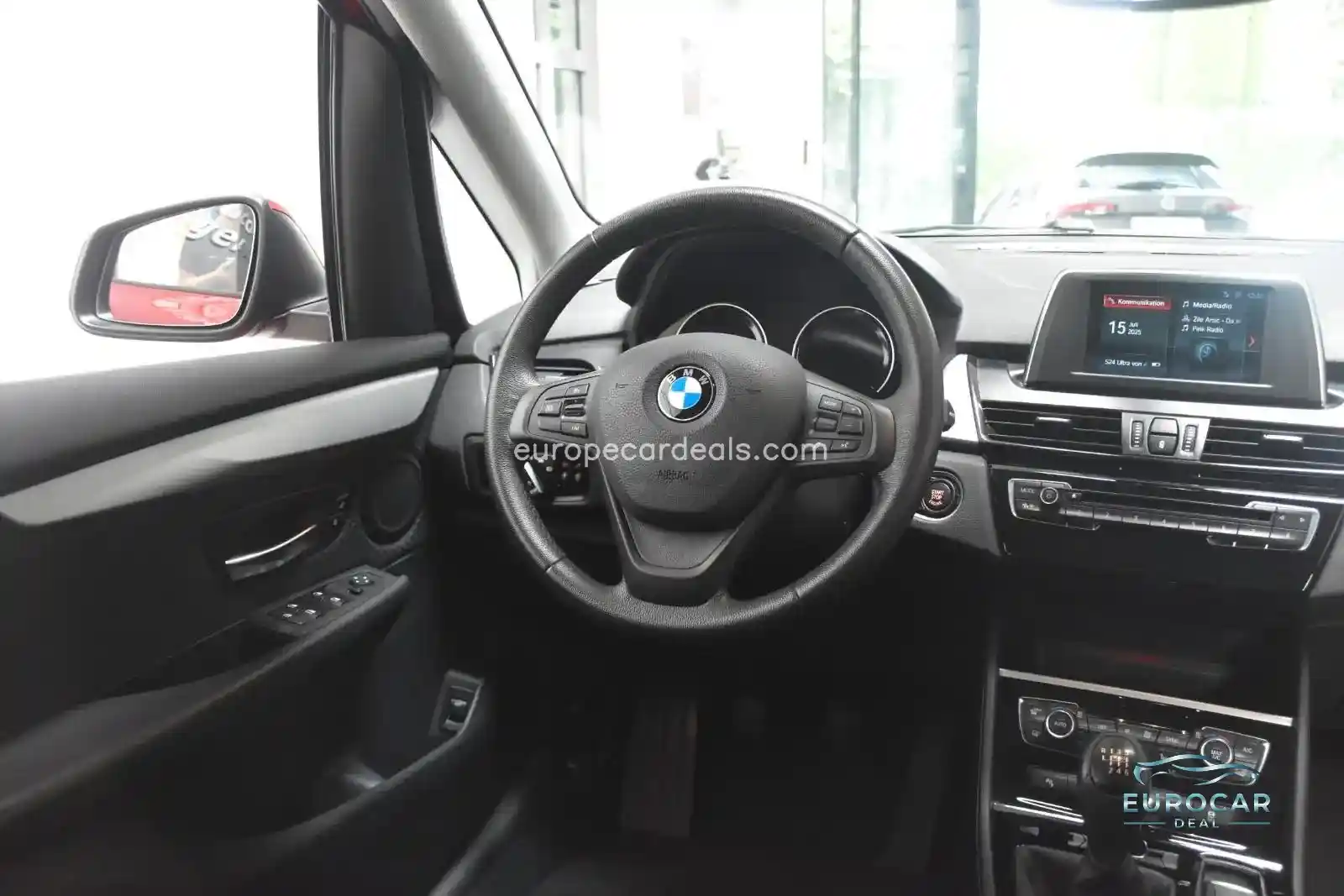 BMW 218 Active Tourer