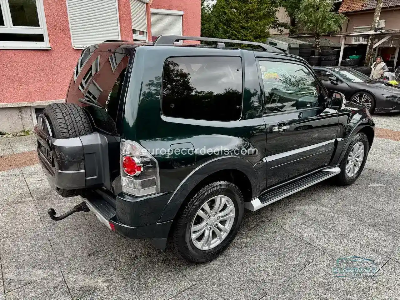 Mitsubishi Pajero