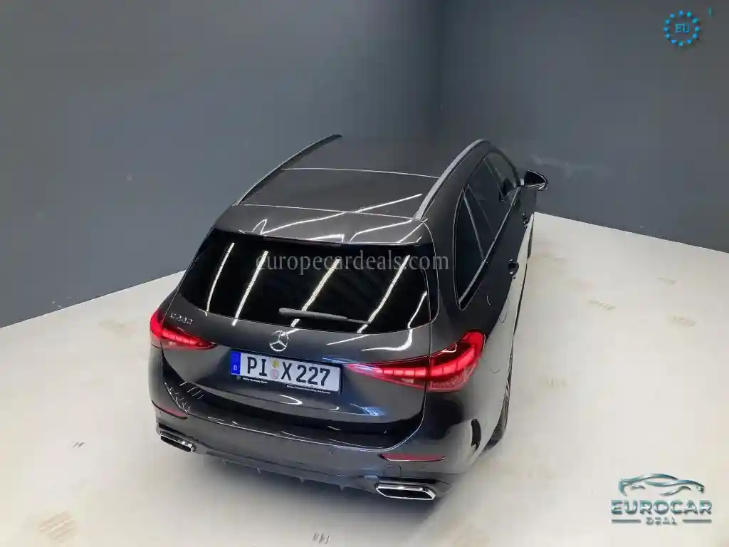 Mercedes-Benz C 200
