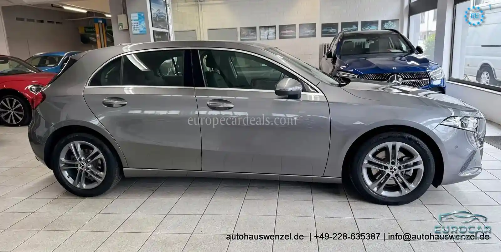 Mercedes-Benz A 200