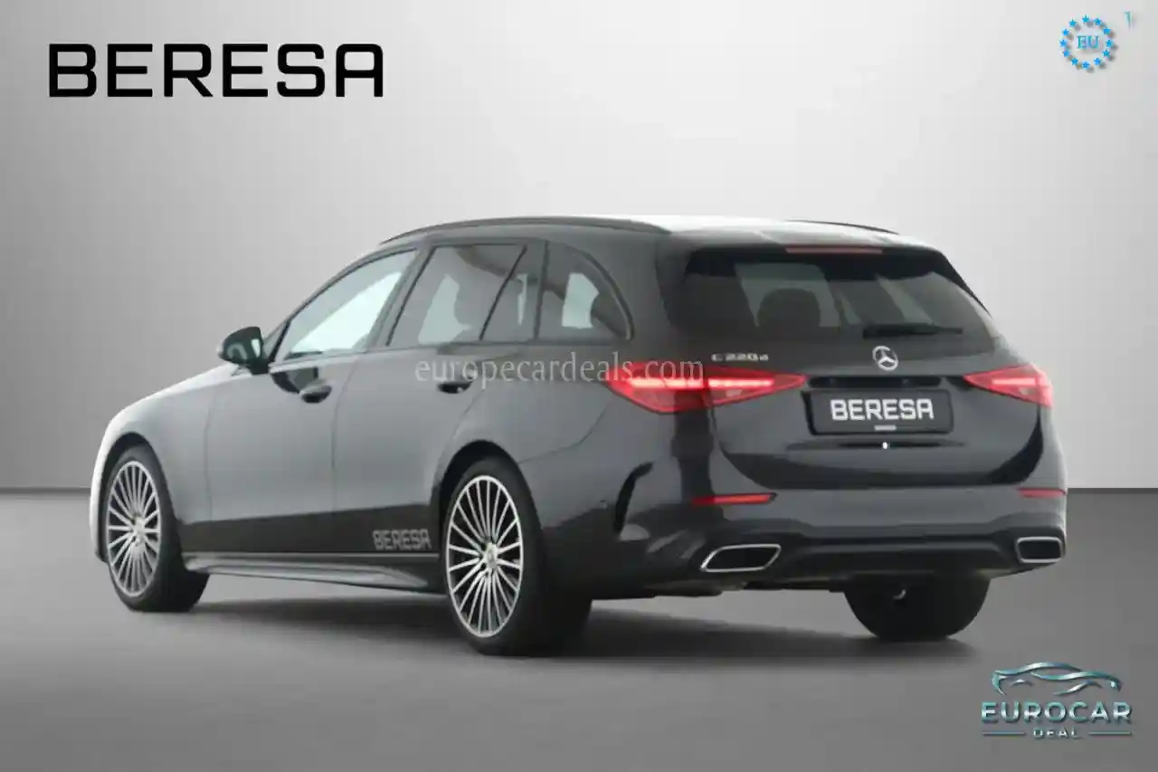 Mercedes-Benz C 220