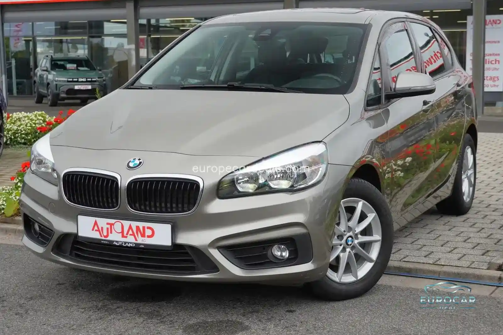 BMW 216