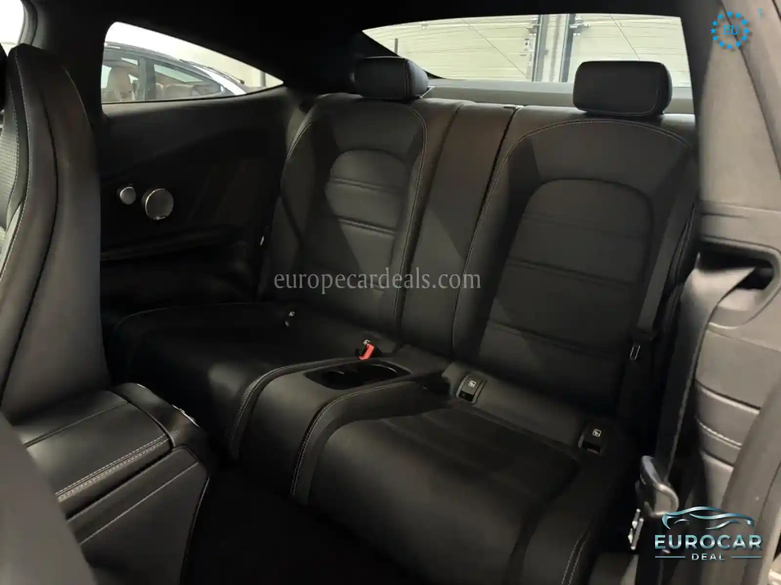 Mercedes-Benz C 63 AMG