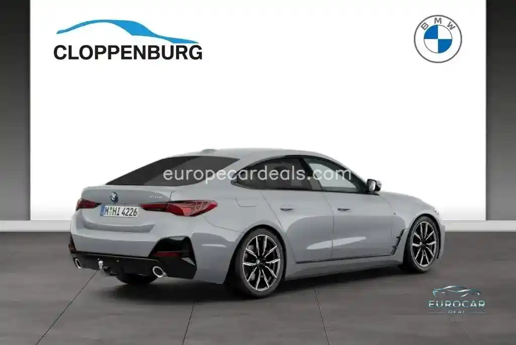 BMW 430 Gran Coupé