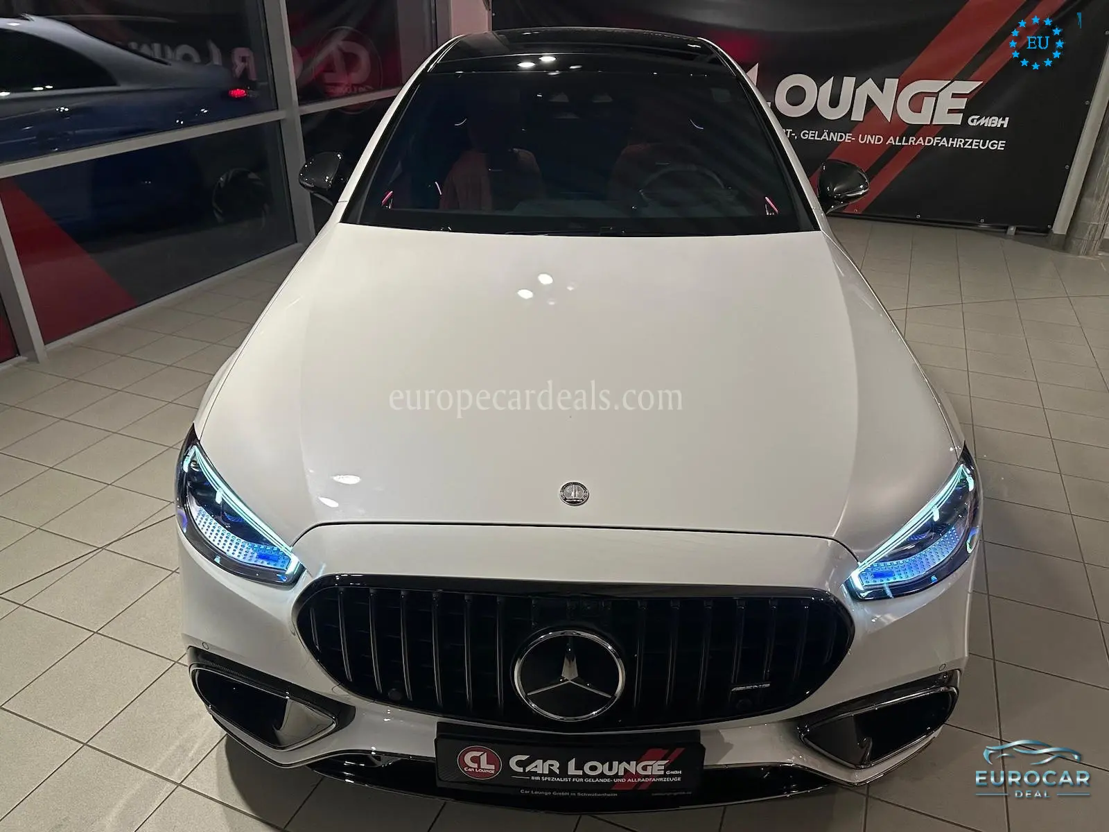Mercedes-Benz S 63 AMG
