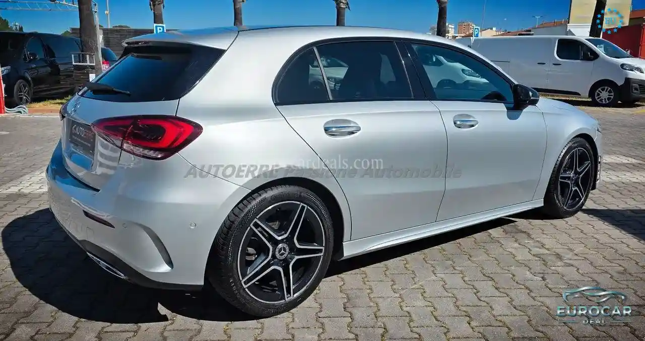 Mercedes-Benz A 200