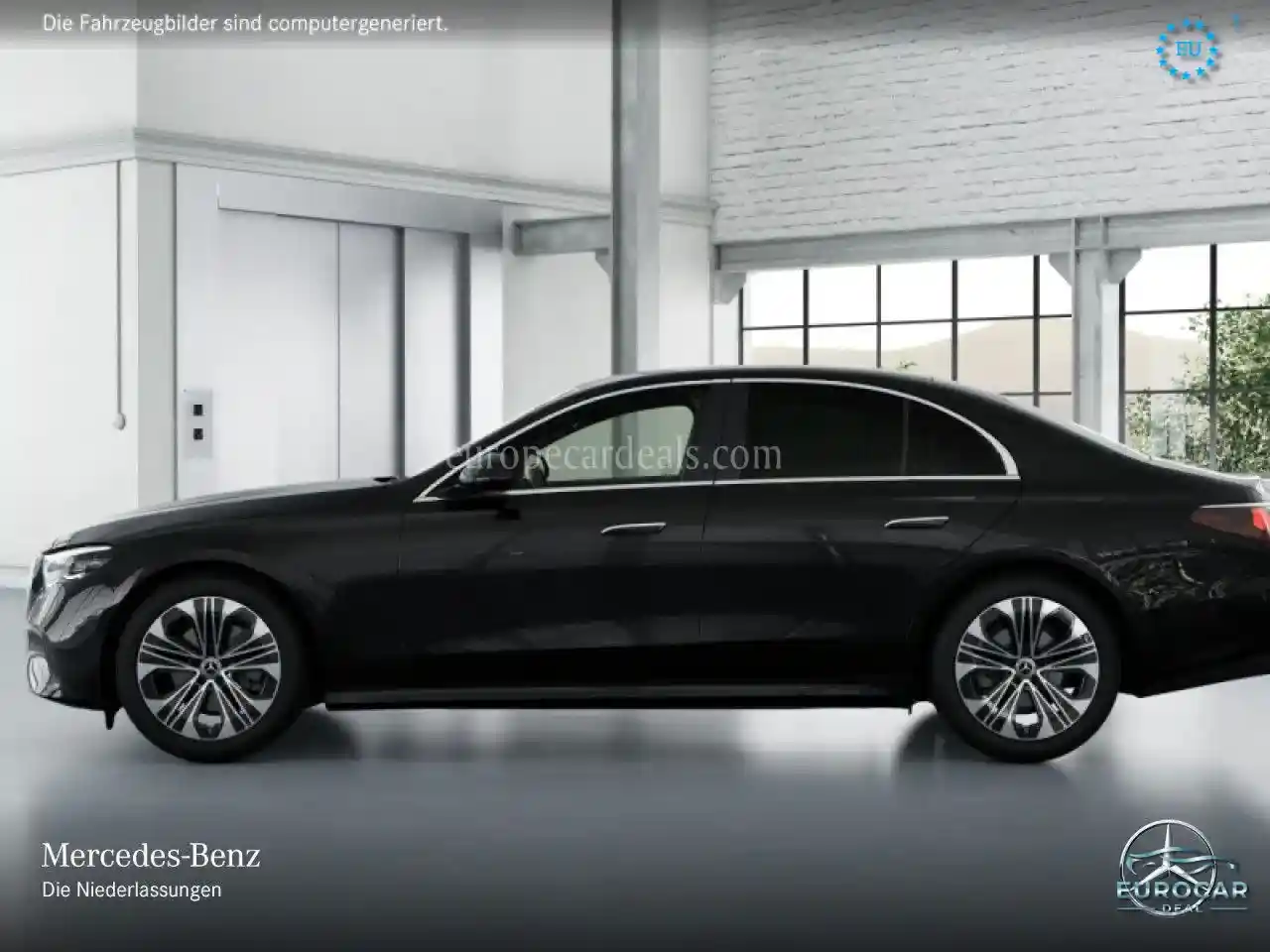 Mercedes-Benz E 200
