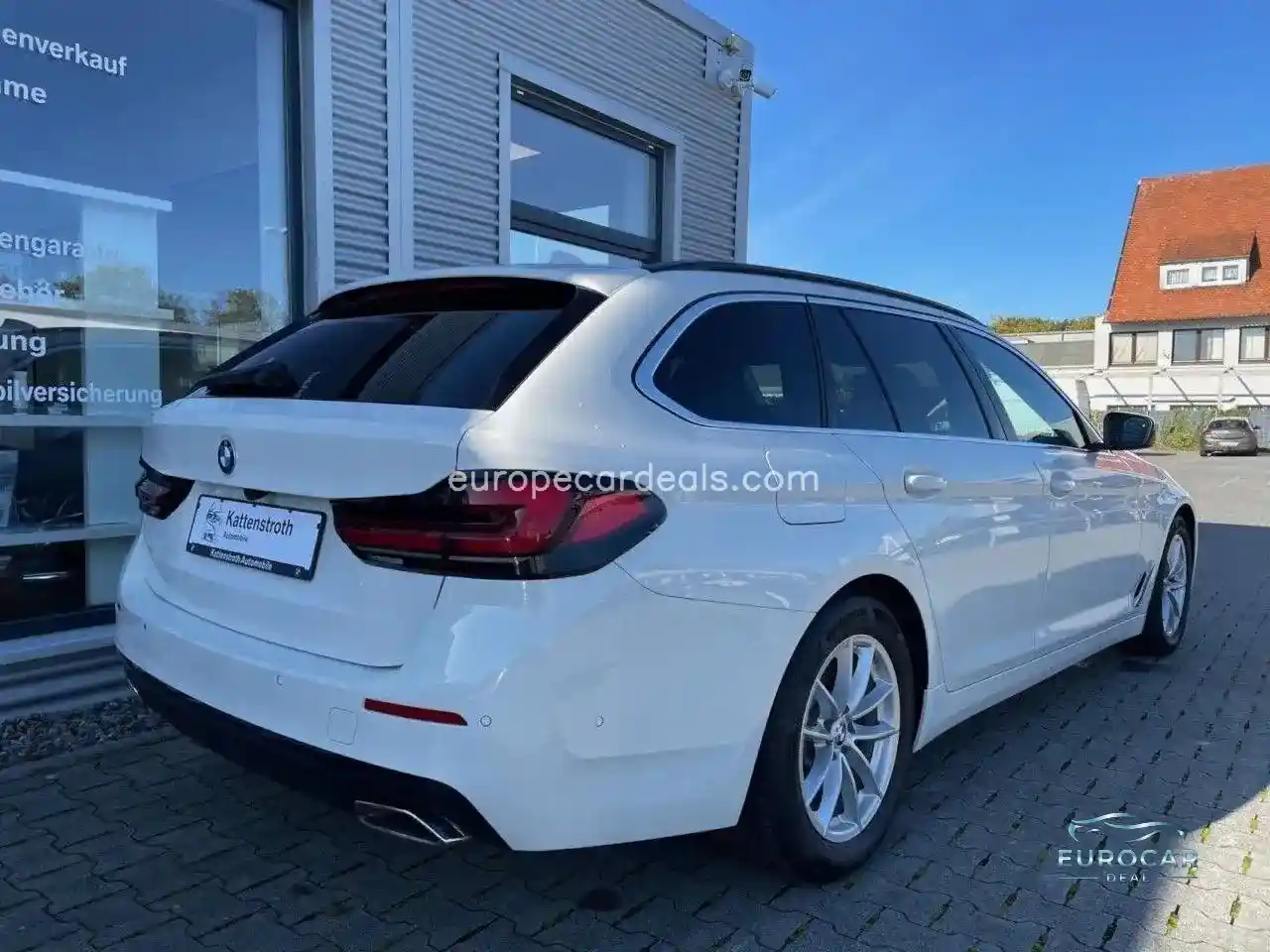 BMW 530