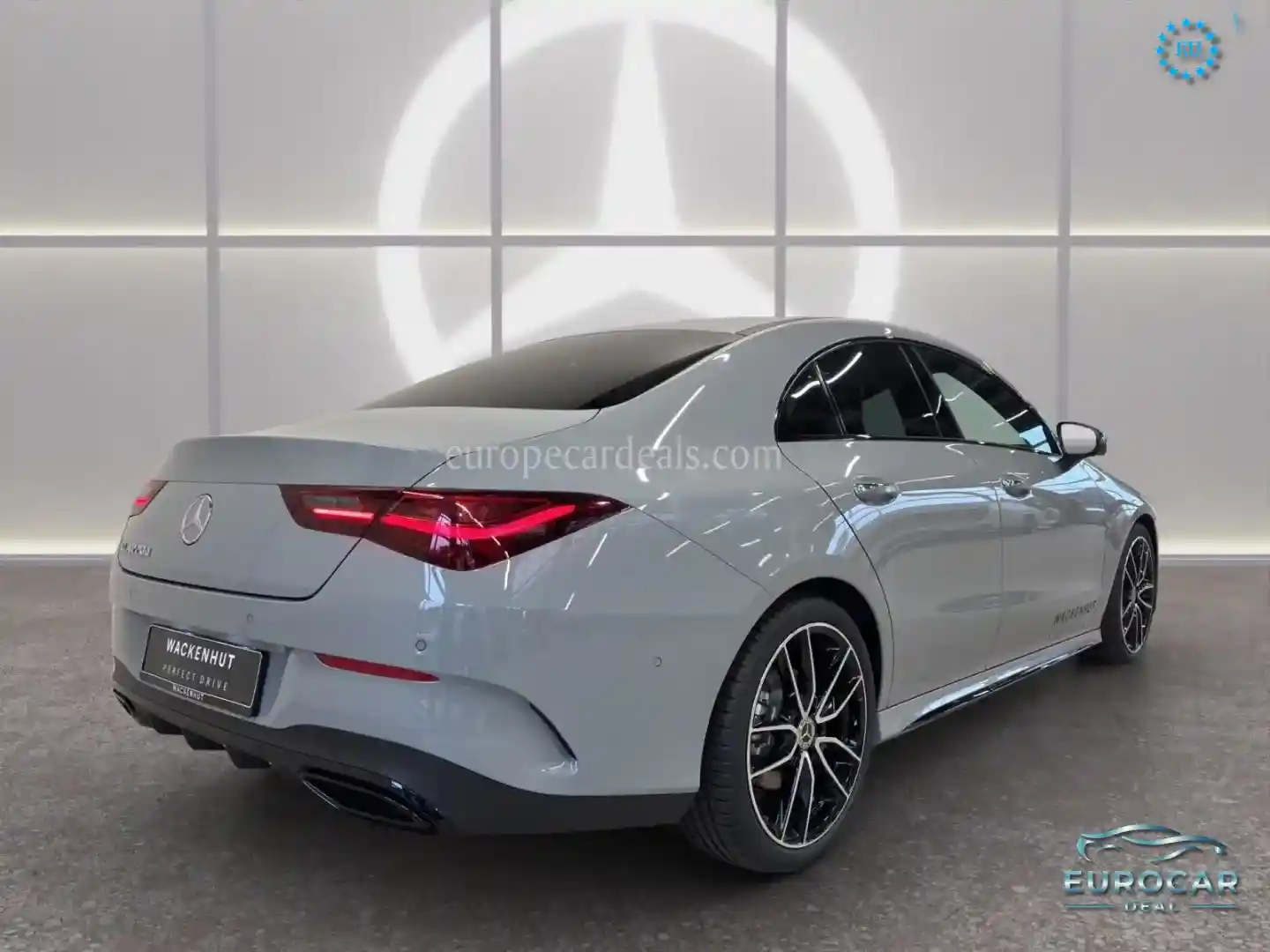 Mercedes-Benz CLA 220