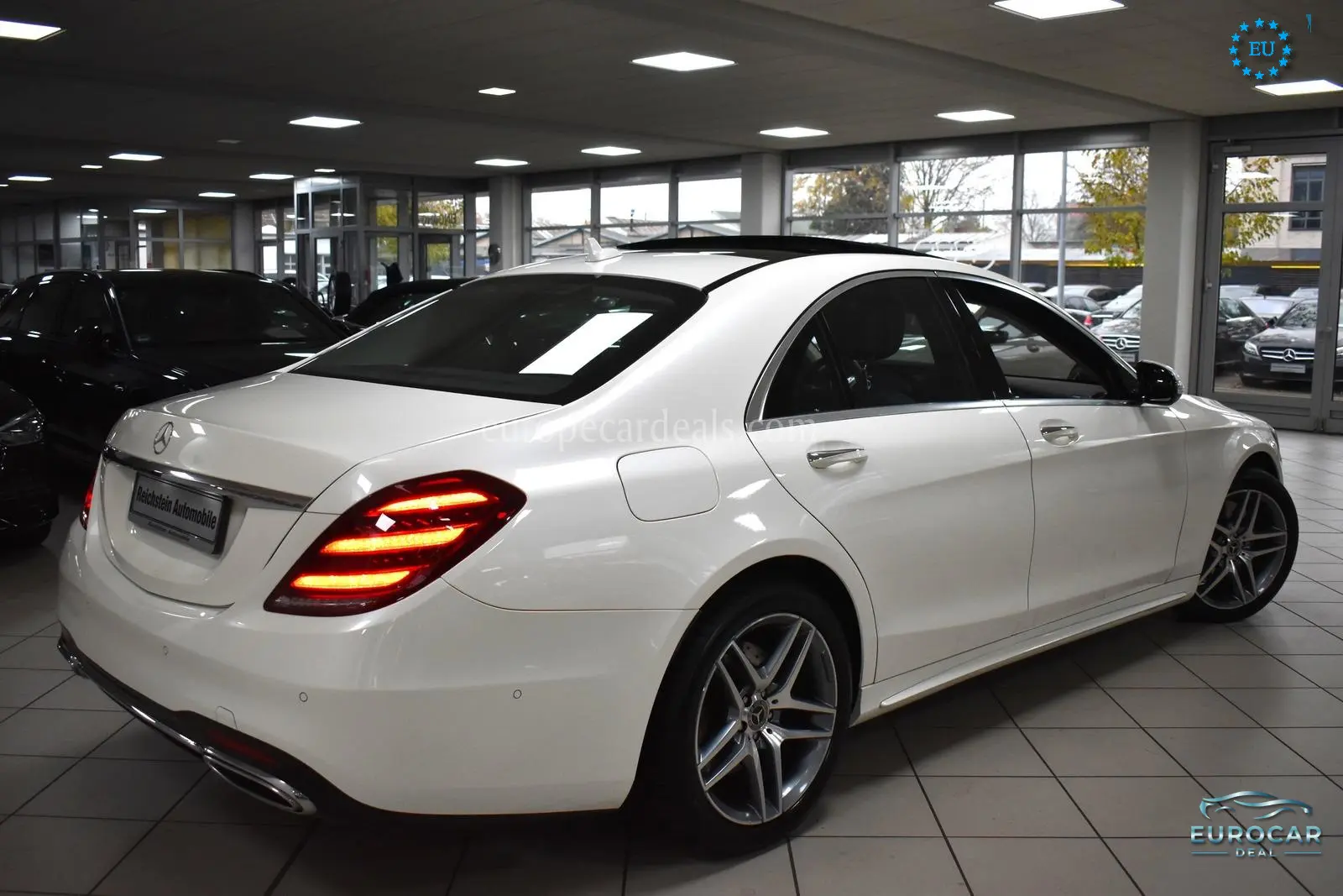 Mercedes-Benz S 400