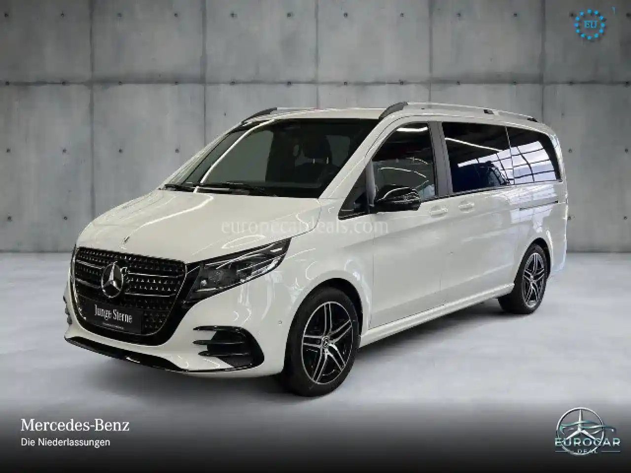 Mercedes-Benz V 300
