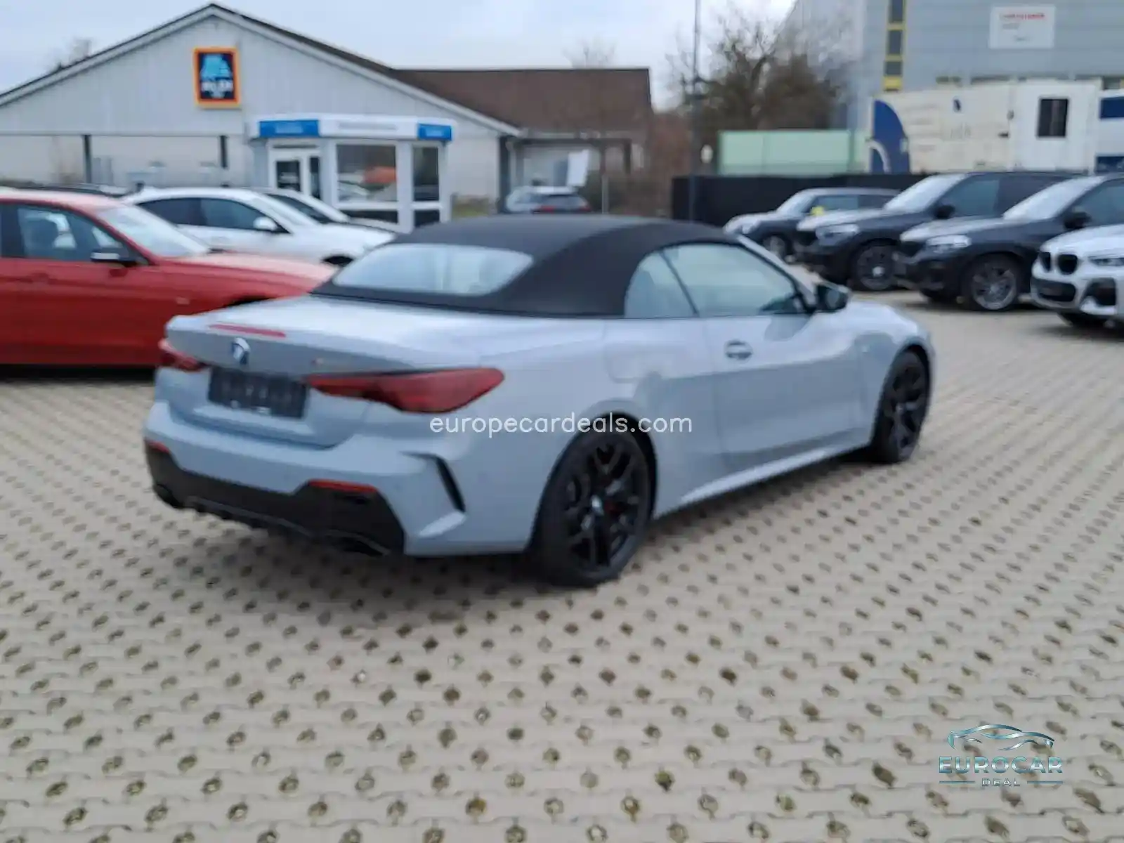 BMW M440