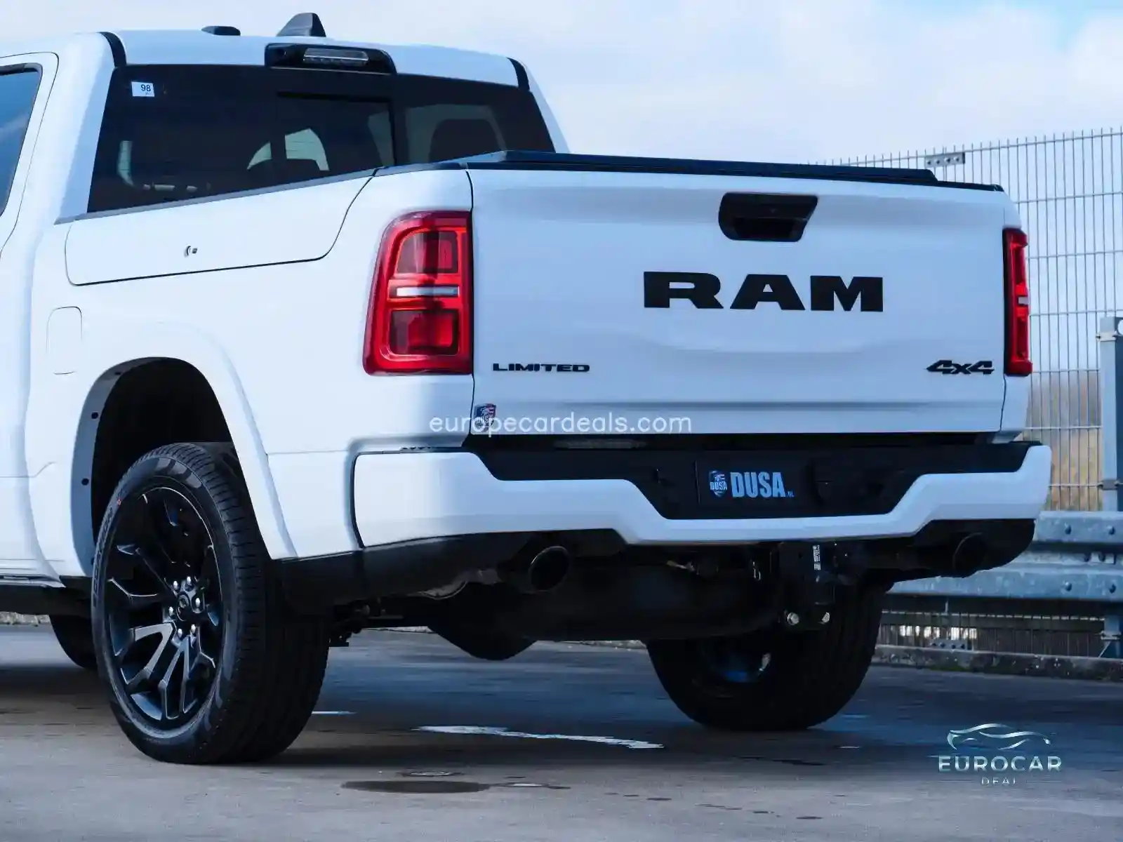 Dodge RAM