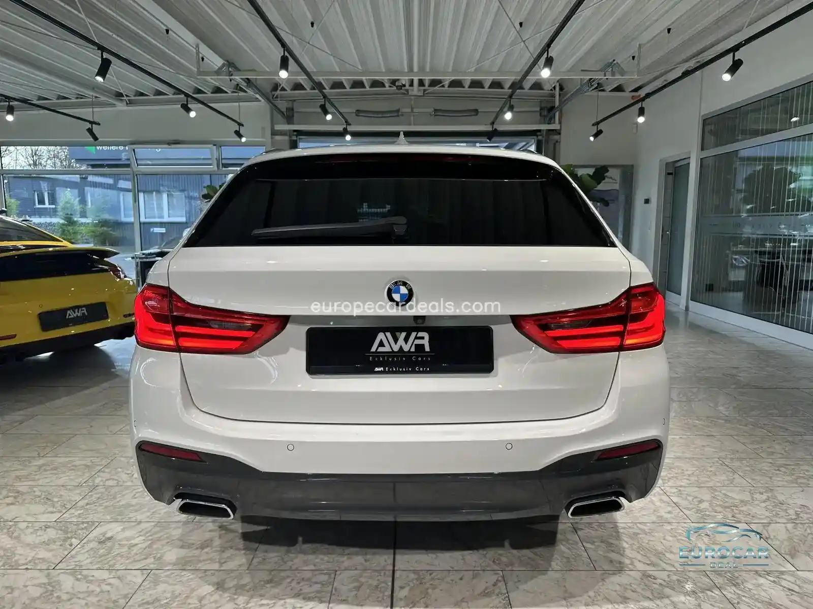 BMW 530