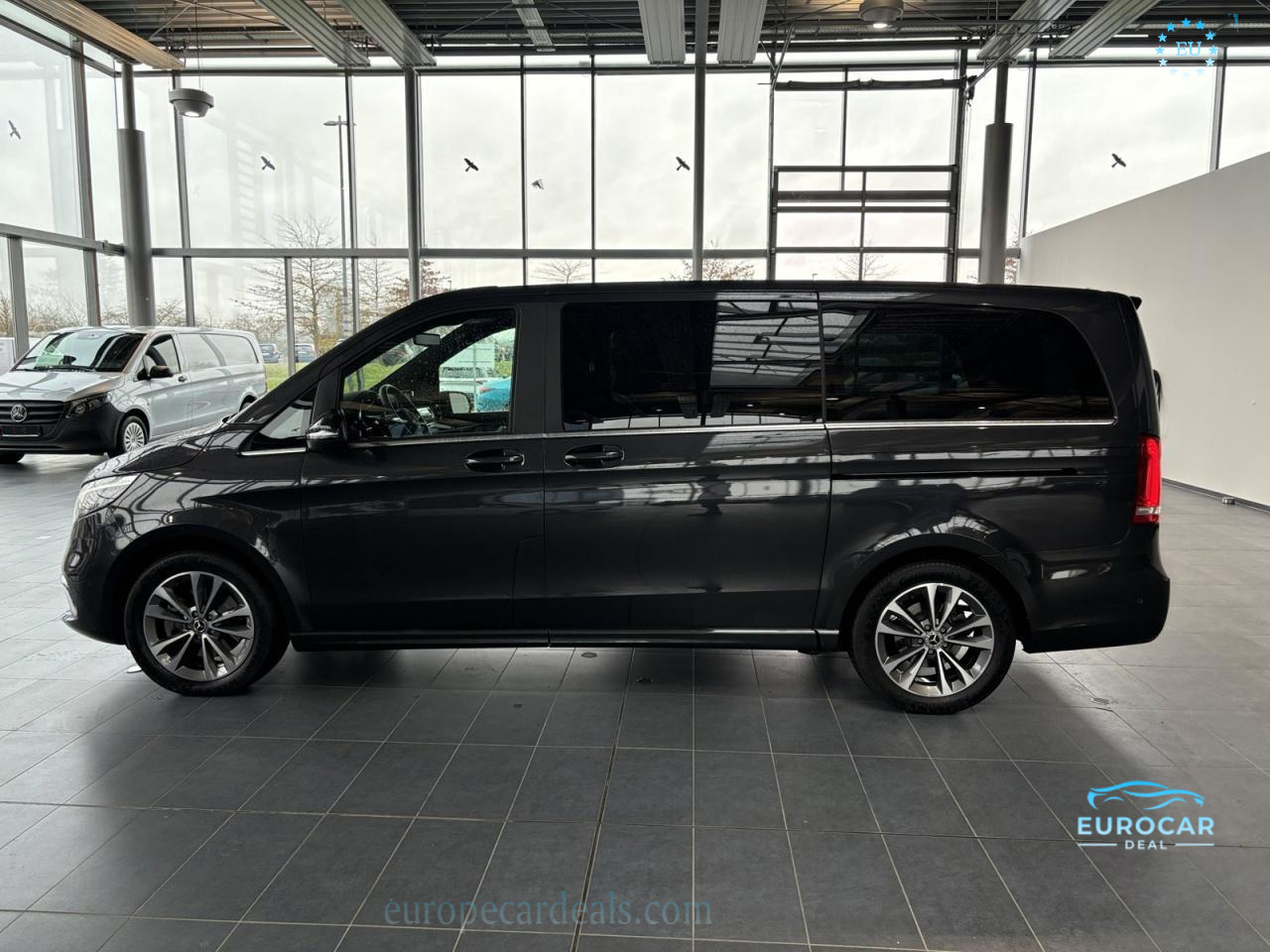 Mercedes-Benz EQV