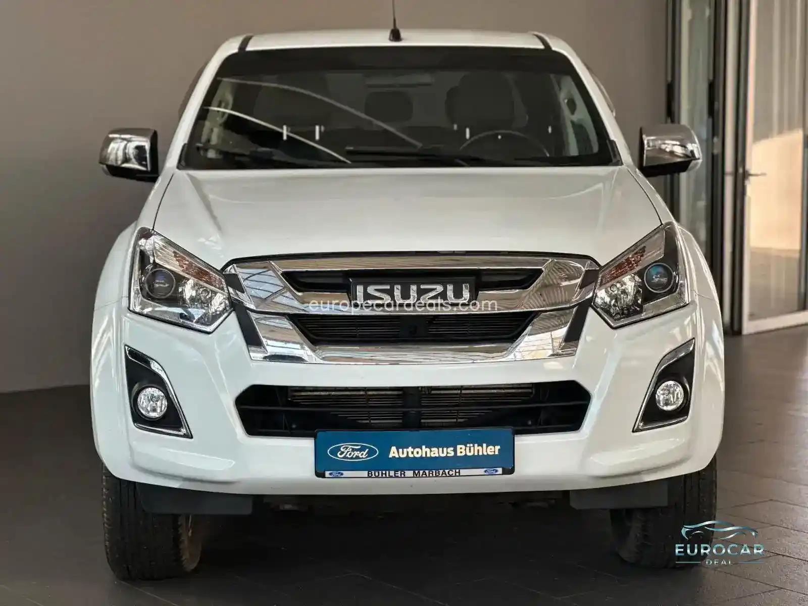 Double Cab 4WD LS AUTOMATIK KAMERA AHK