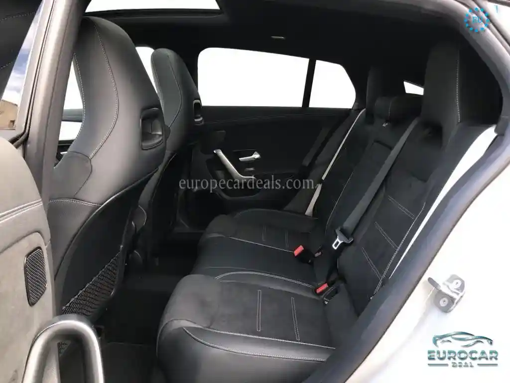 Mercedes-Benz CLA 200 Shooting Brake