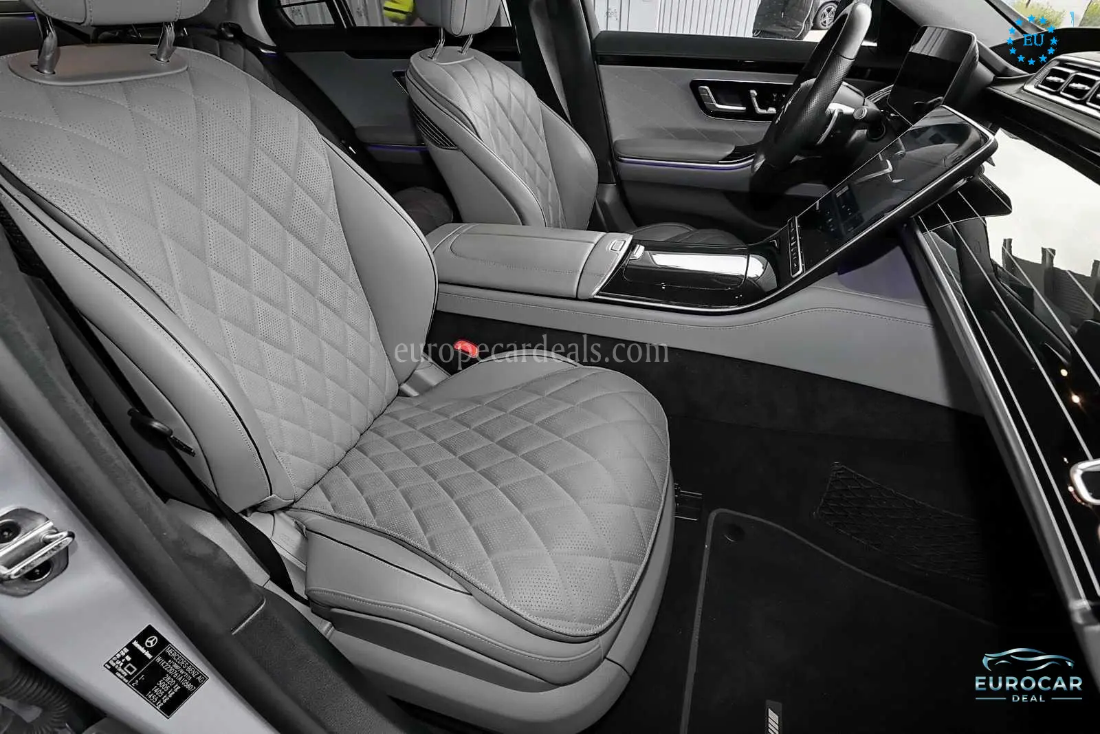 Mercedes-Benz S 580