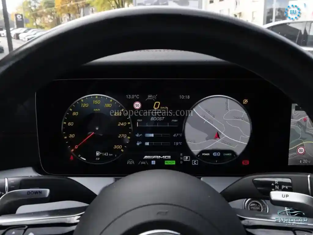 Mercedes-Benz E 53 AMG
