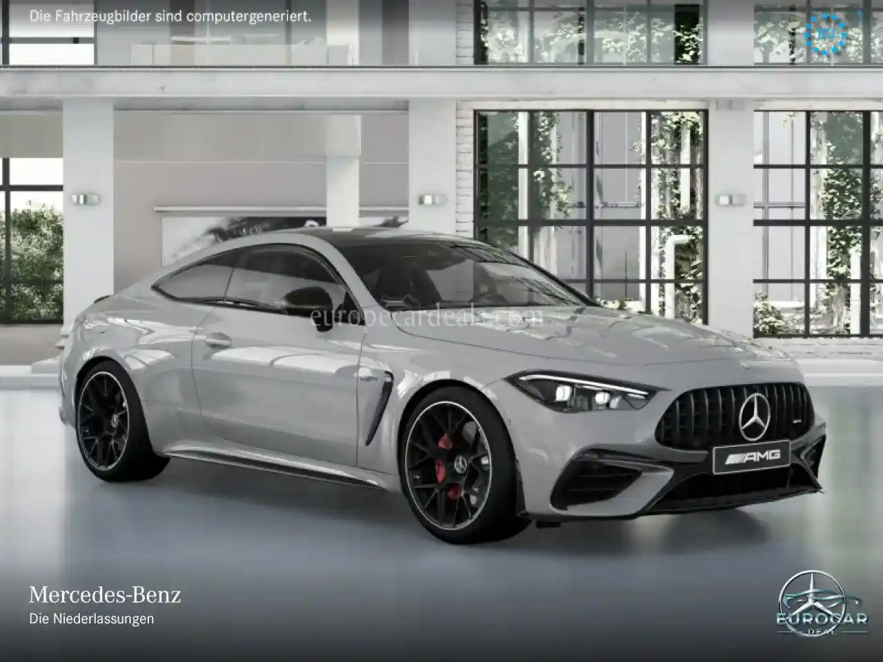 Mercedes-Benz CLE 53 AMG