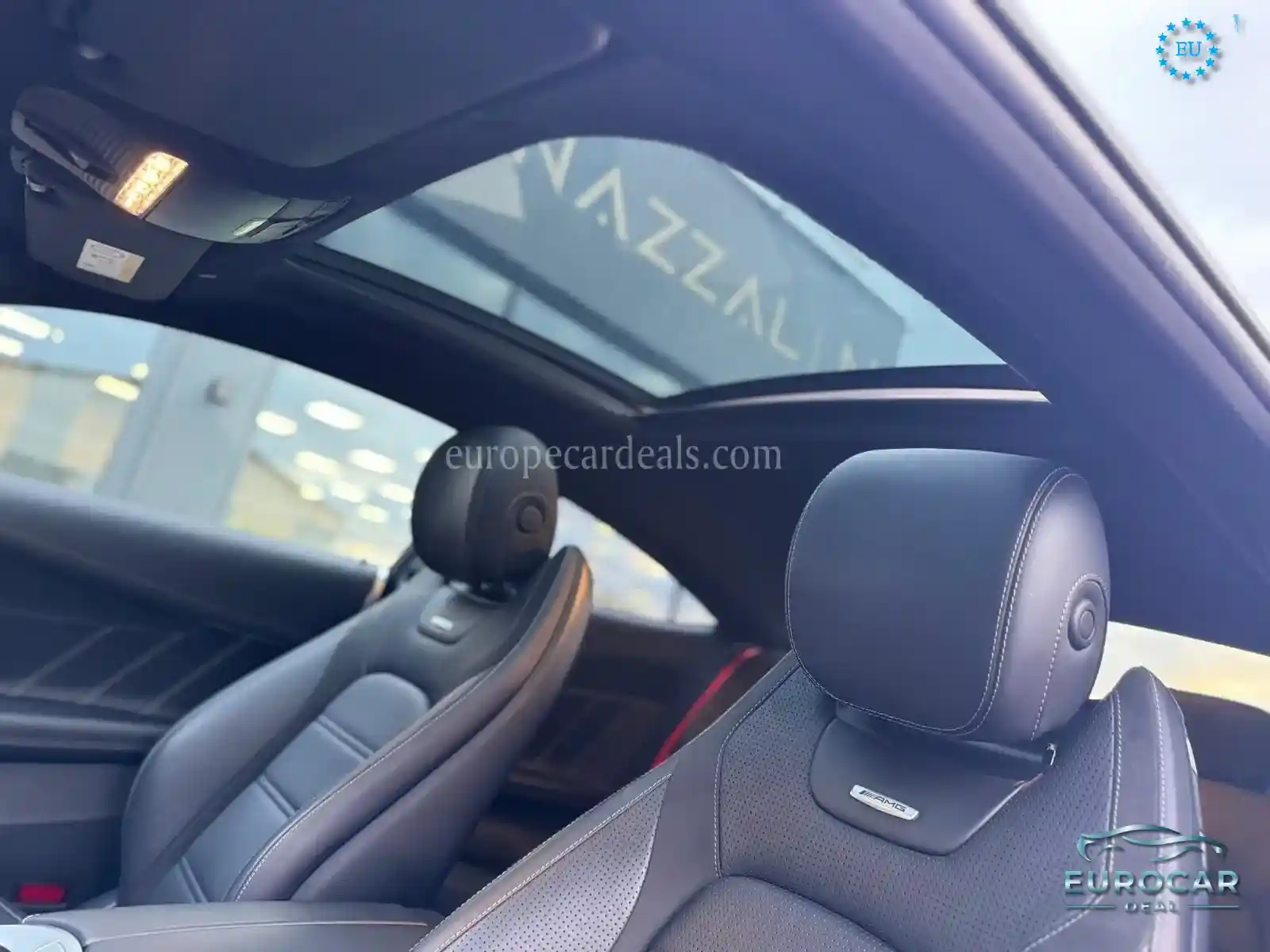 Mercedes-Benz C 63 AMG
